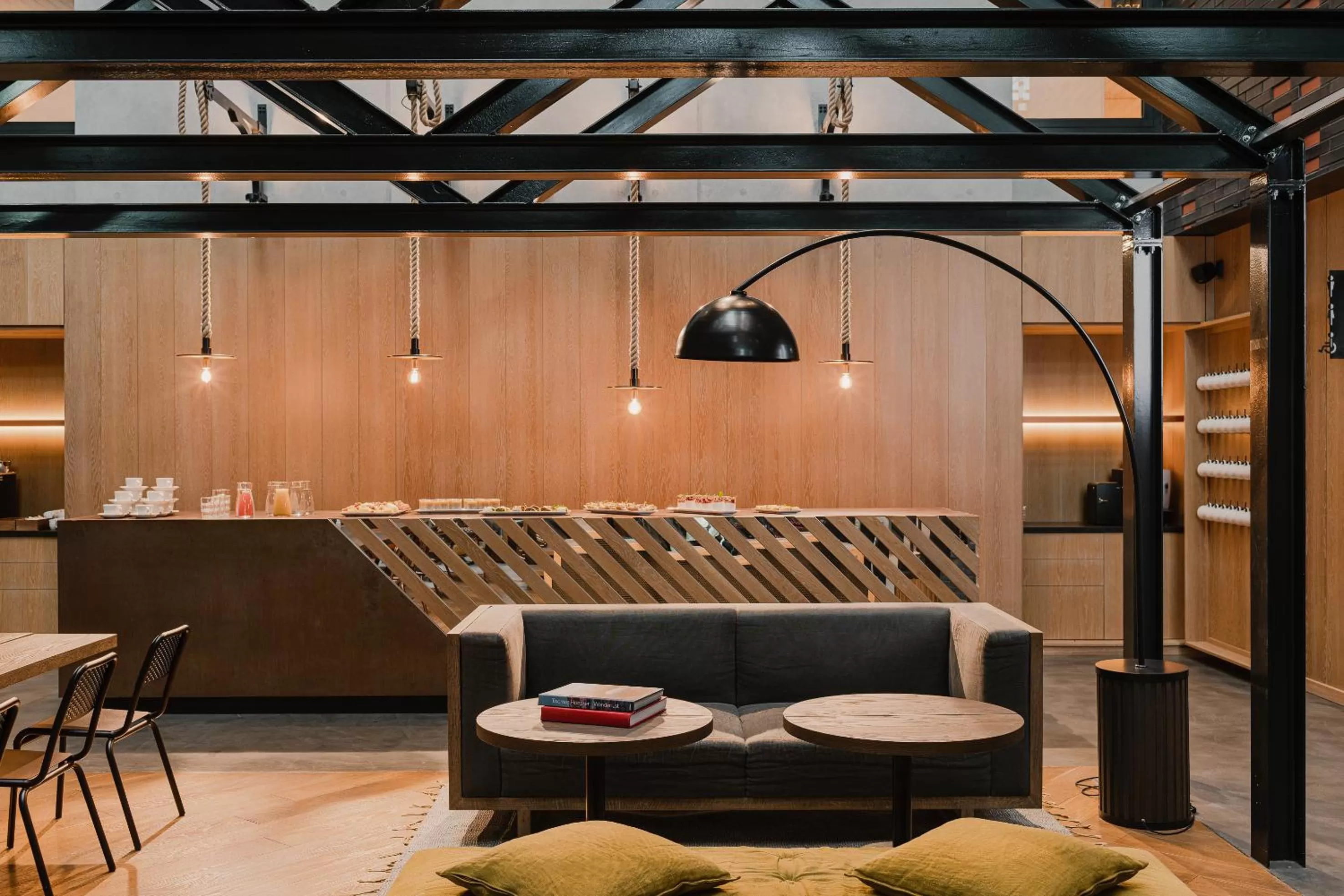 Restaurant/places to eat in PURO Gdańsk Stare Miasto