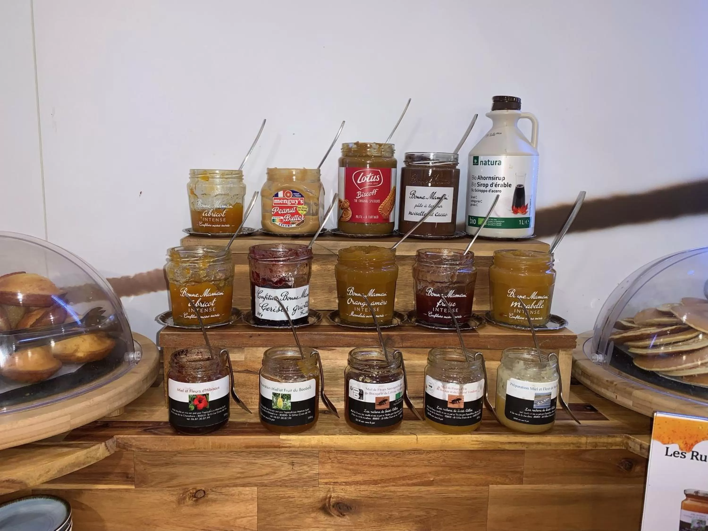 Food and drinks in ibis Styles St Gilles Croix de Vie centre-ville