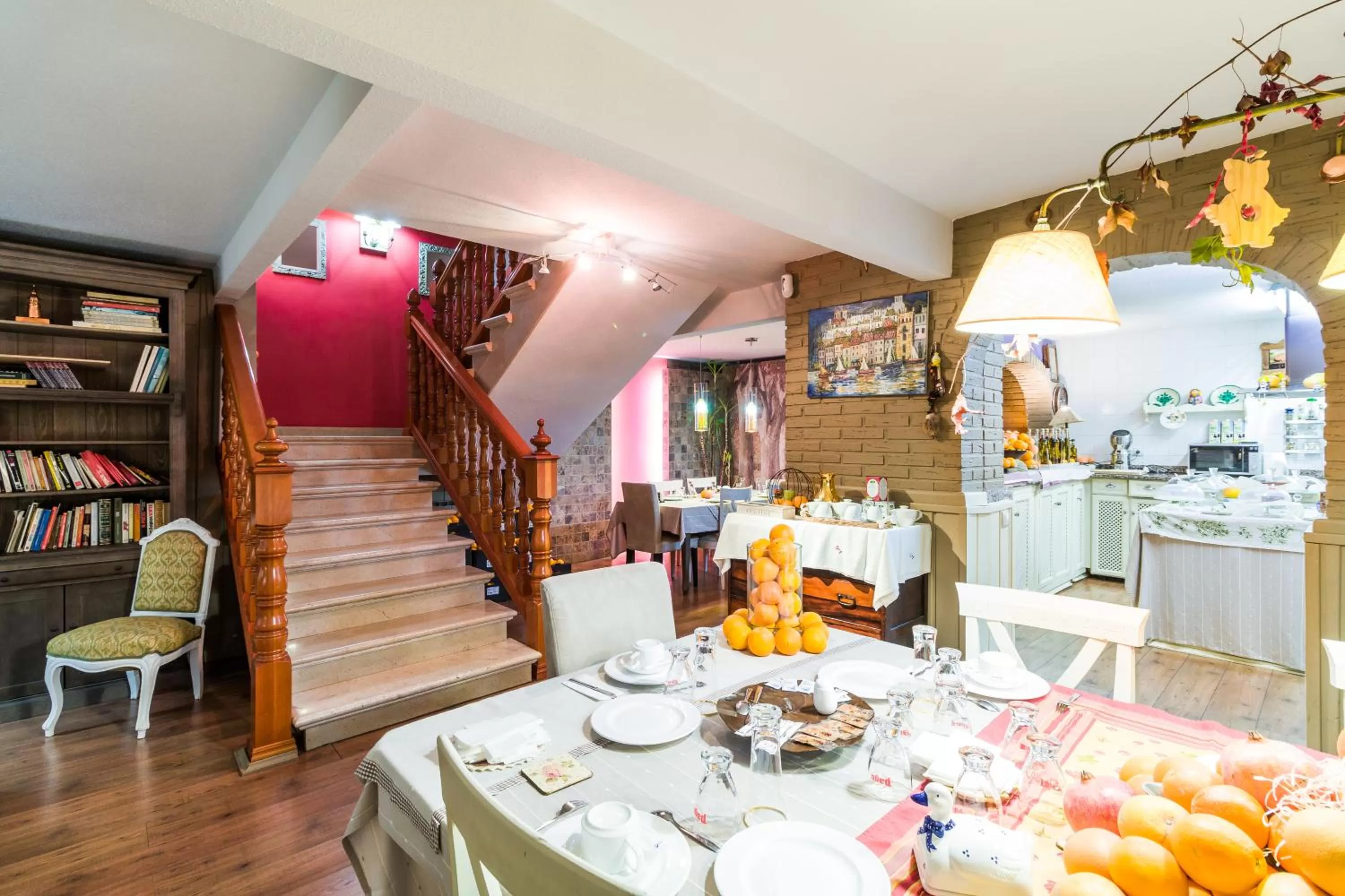 Breakfast in B&B Concha