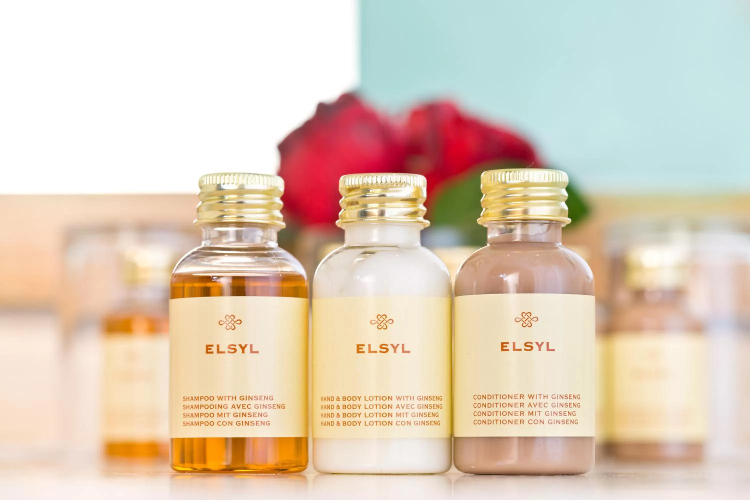 Bathroom in The Park City Grand Plaza Kensington Hotel