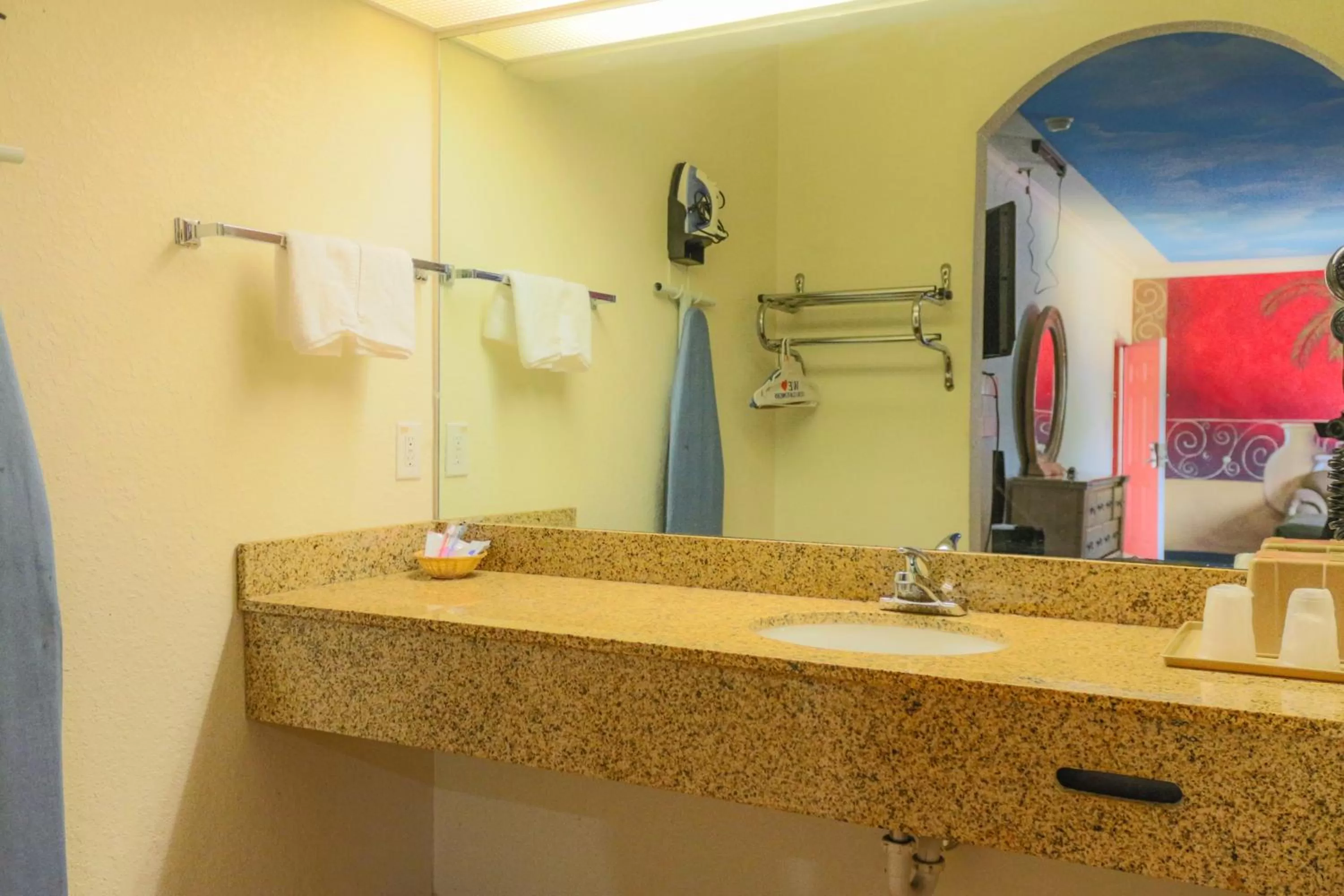 Bathroom in The Symphony Inn & Suites