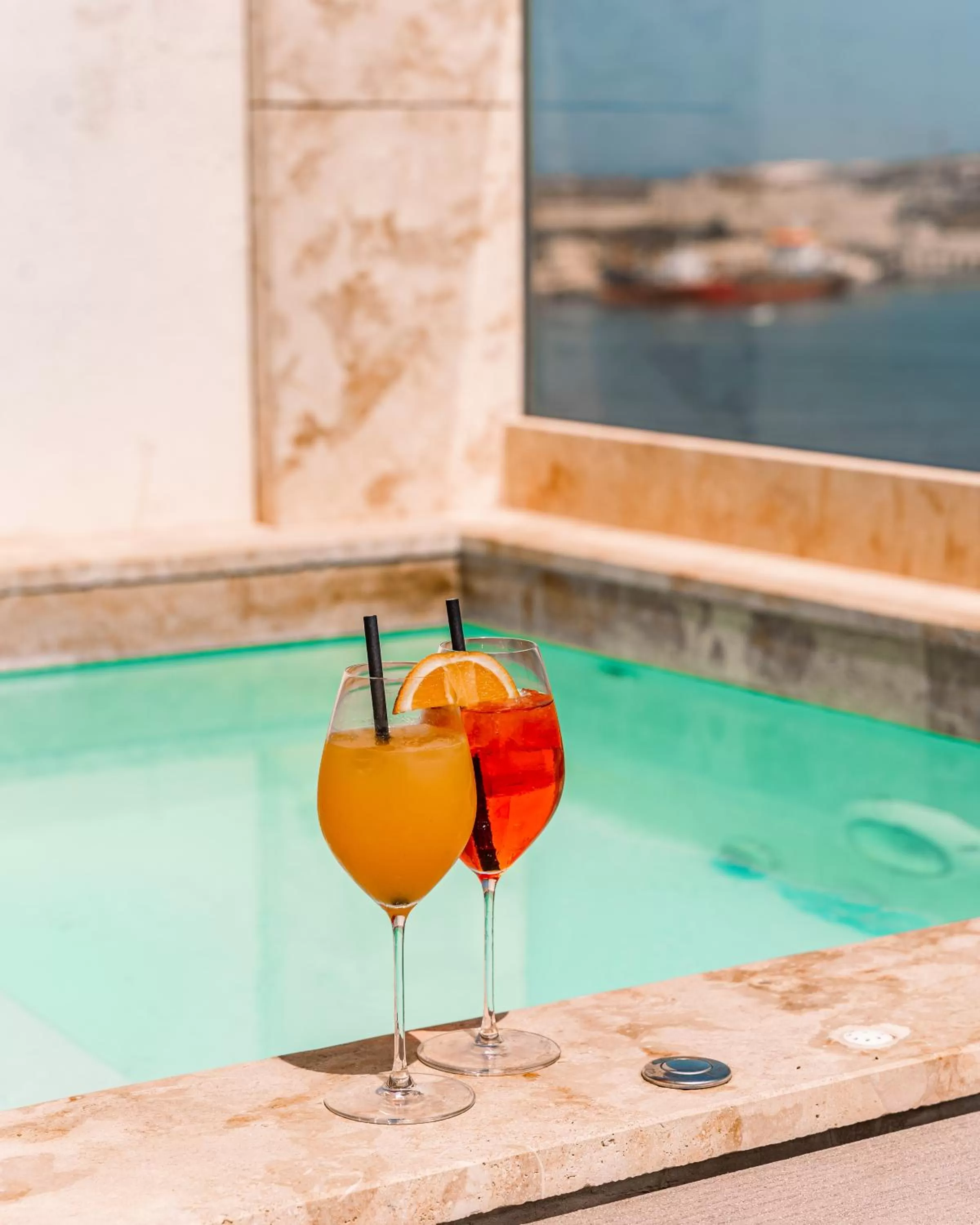 Sea view in Iniala Harbour House