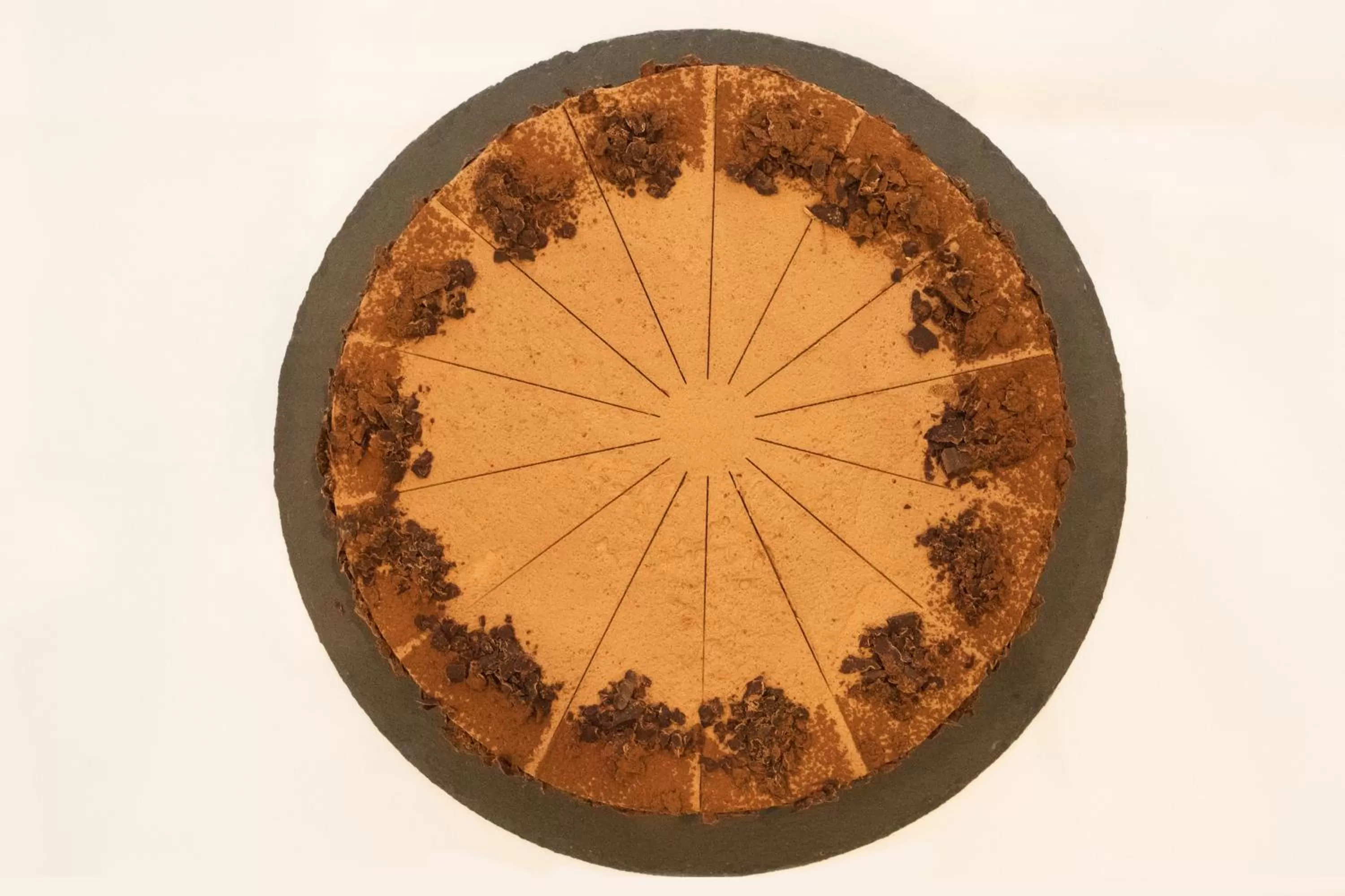 Food in Hotel Restaurant Waldlust