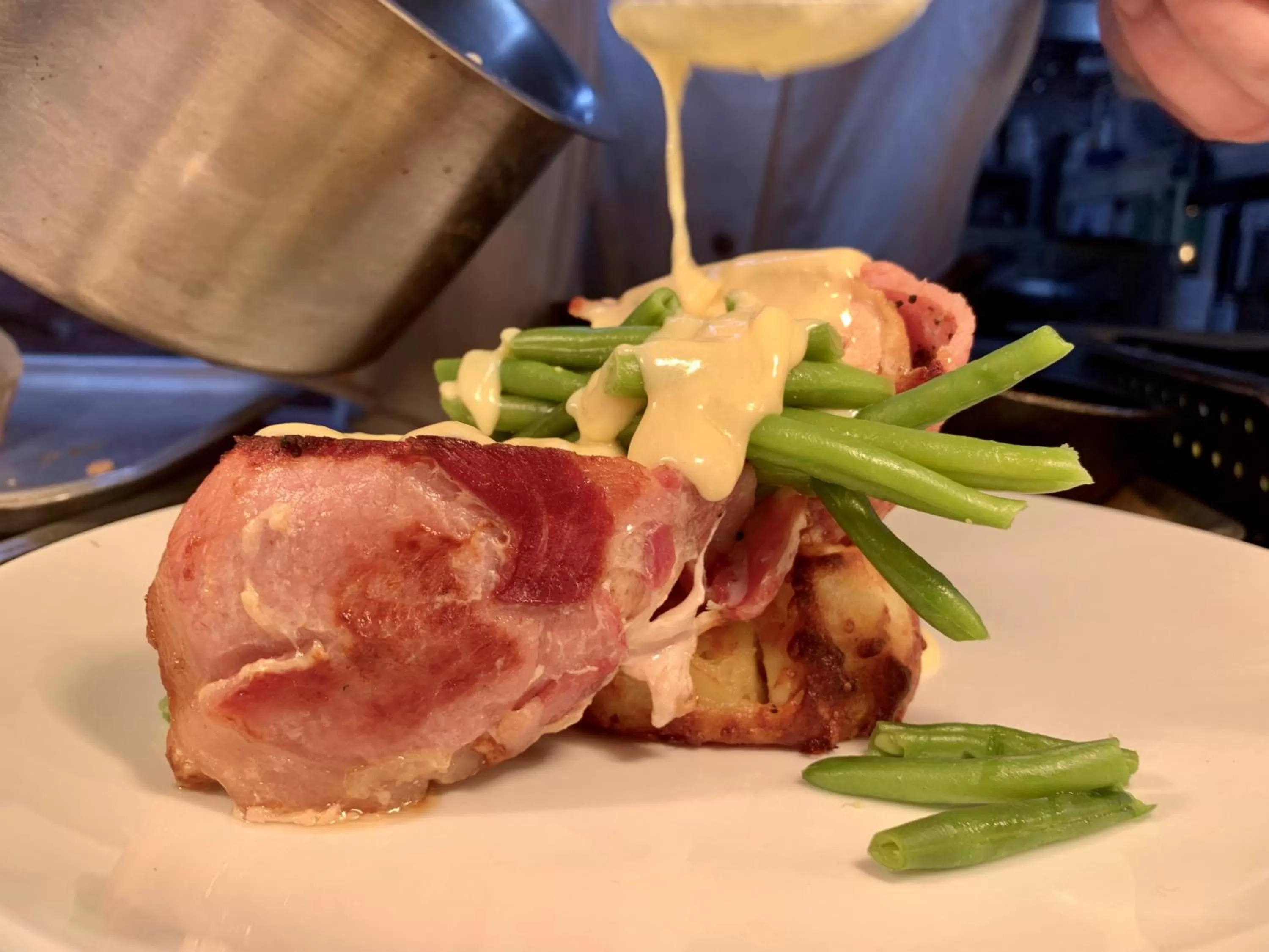 Food and drinks in Bosworth Hall Hotel & Spa