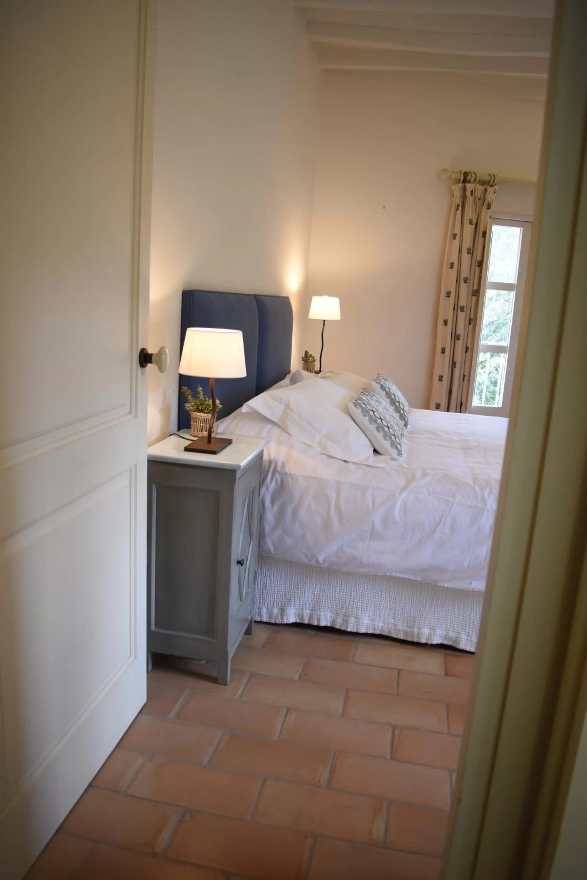 Bedroom, Bed in B&B Can Jan