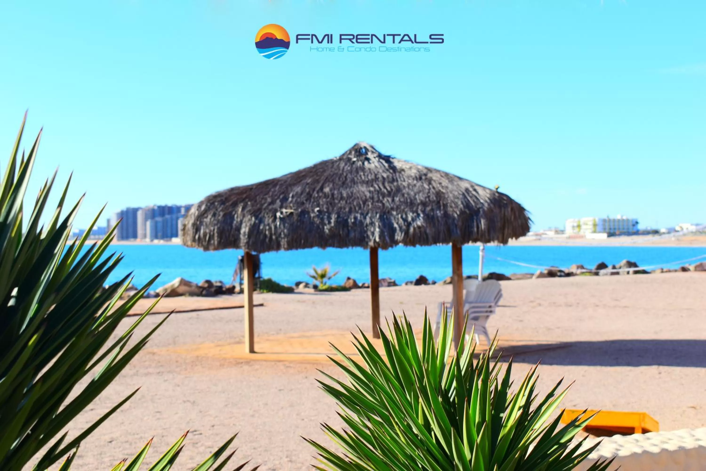 Sea view in Marina Pinacate A-521