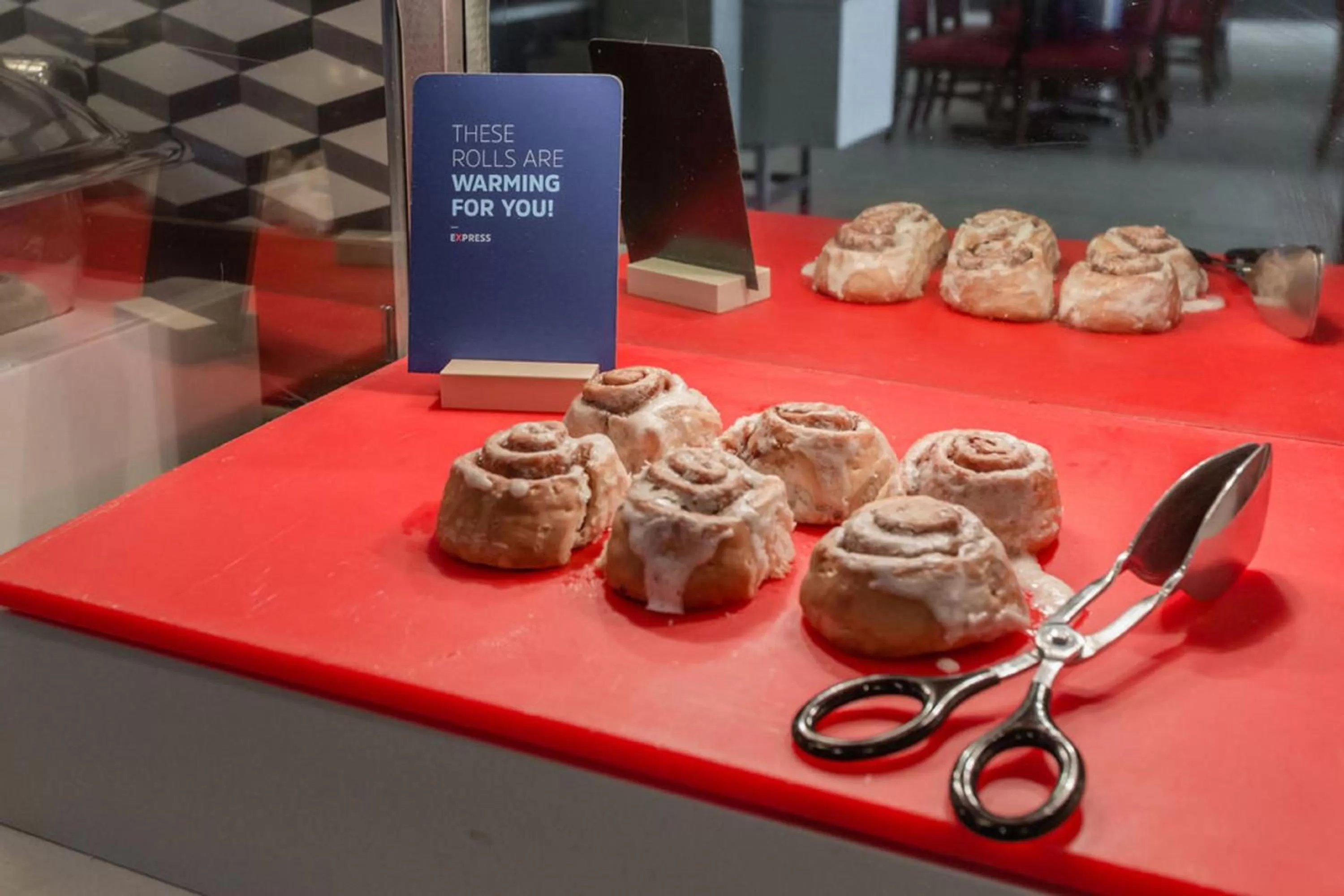 Breakfast in Holiday Inn Express & Suites Edmonton N - St Albert by IHG