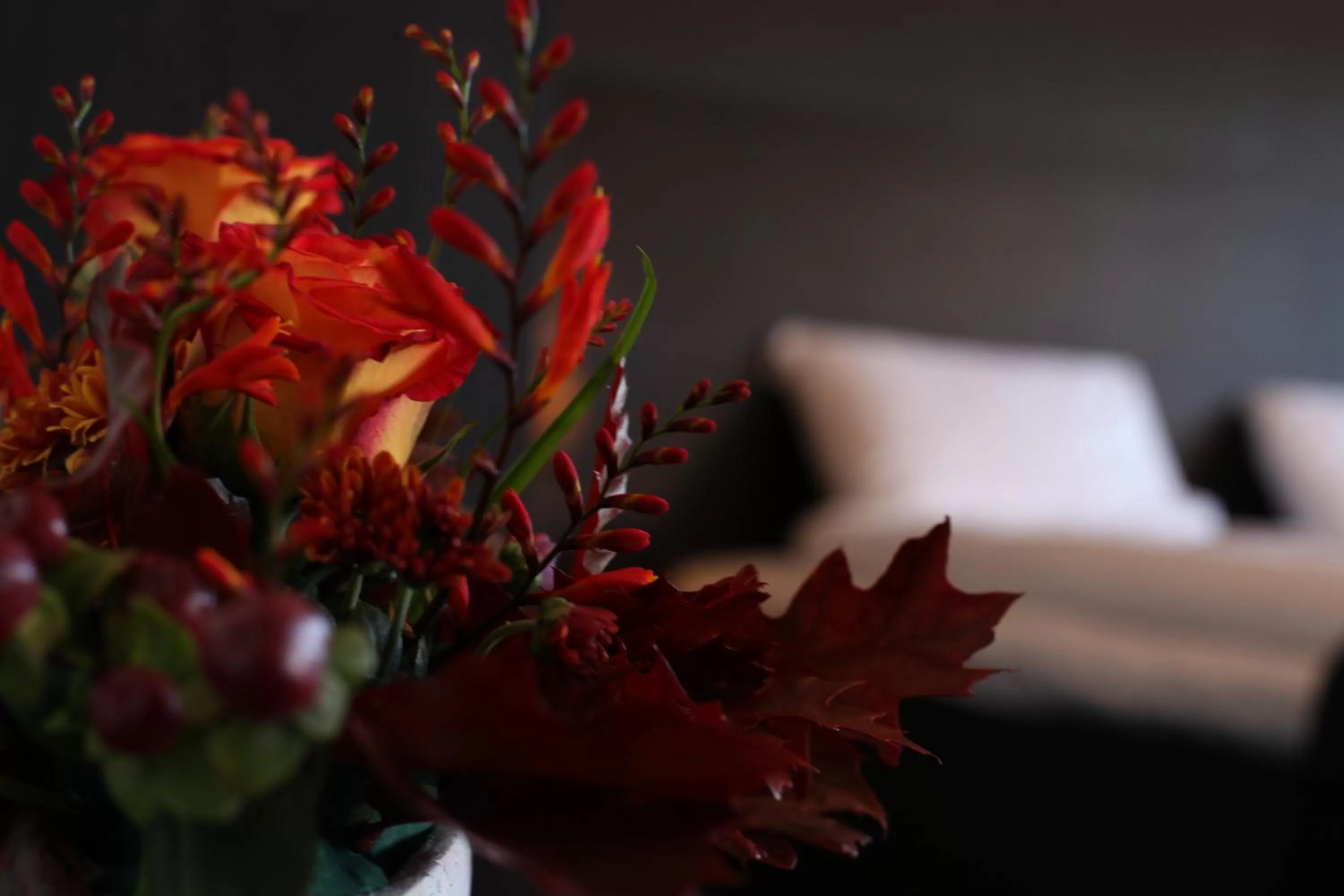 Other, Bed in Nacka Stadshotell