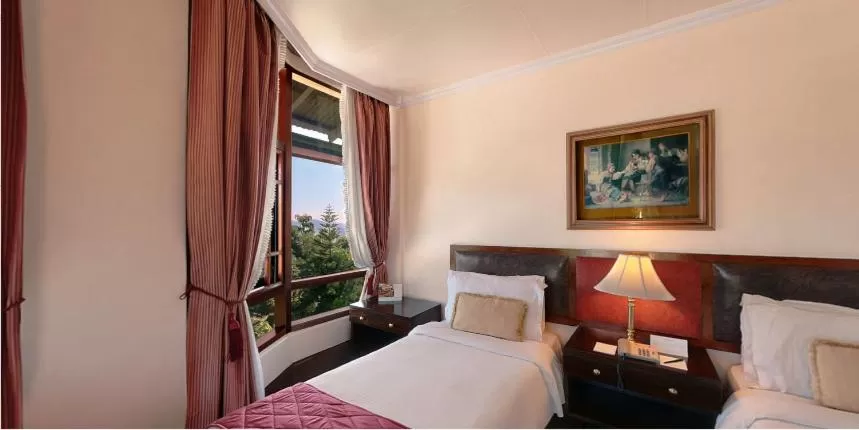 Day, Bed in The Elgin Silver Oaks - Heritage Resort & Spa