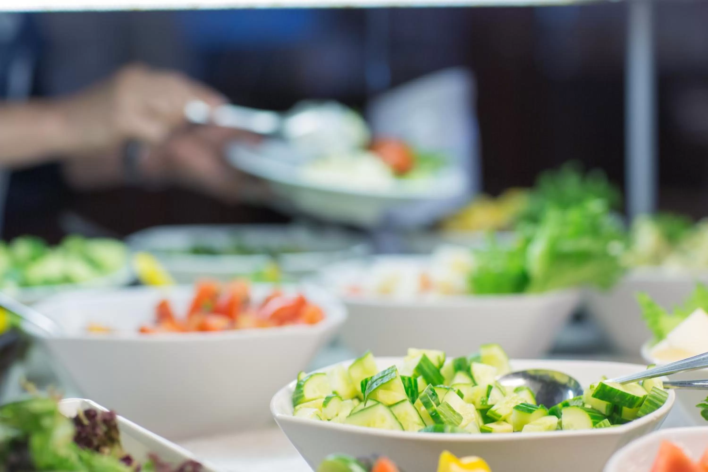 Restaurant/places to eat in Finlandia Hotel Imatran Kylpylä Spa