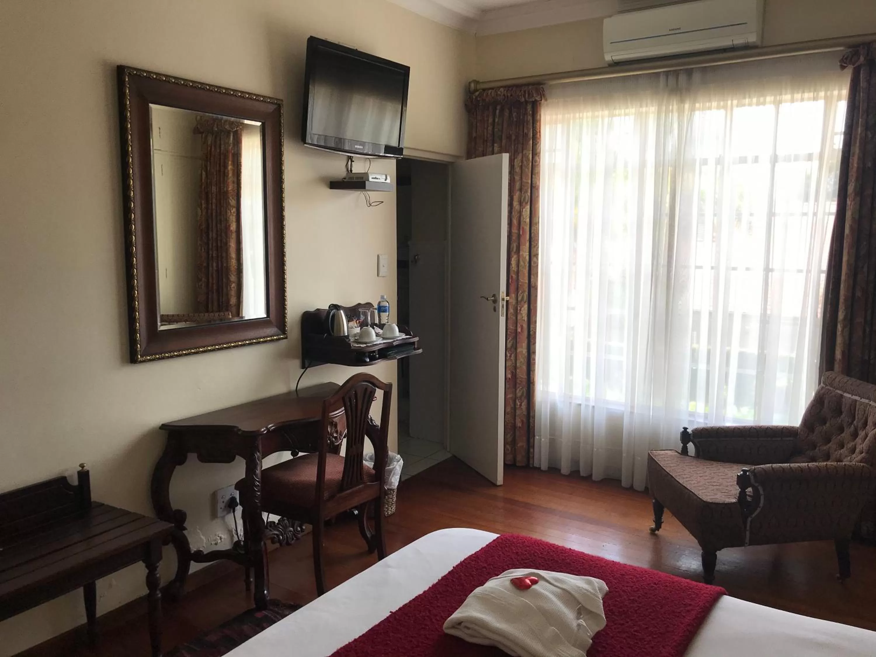 Bed in Brooklyn Place