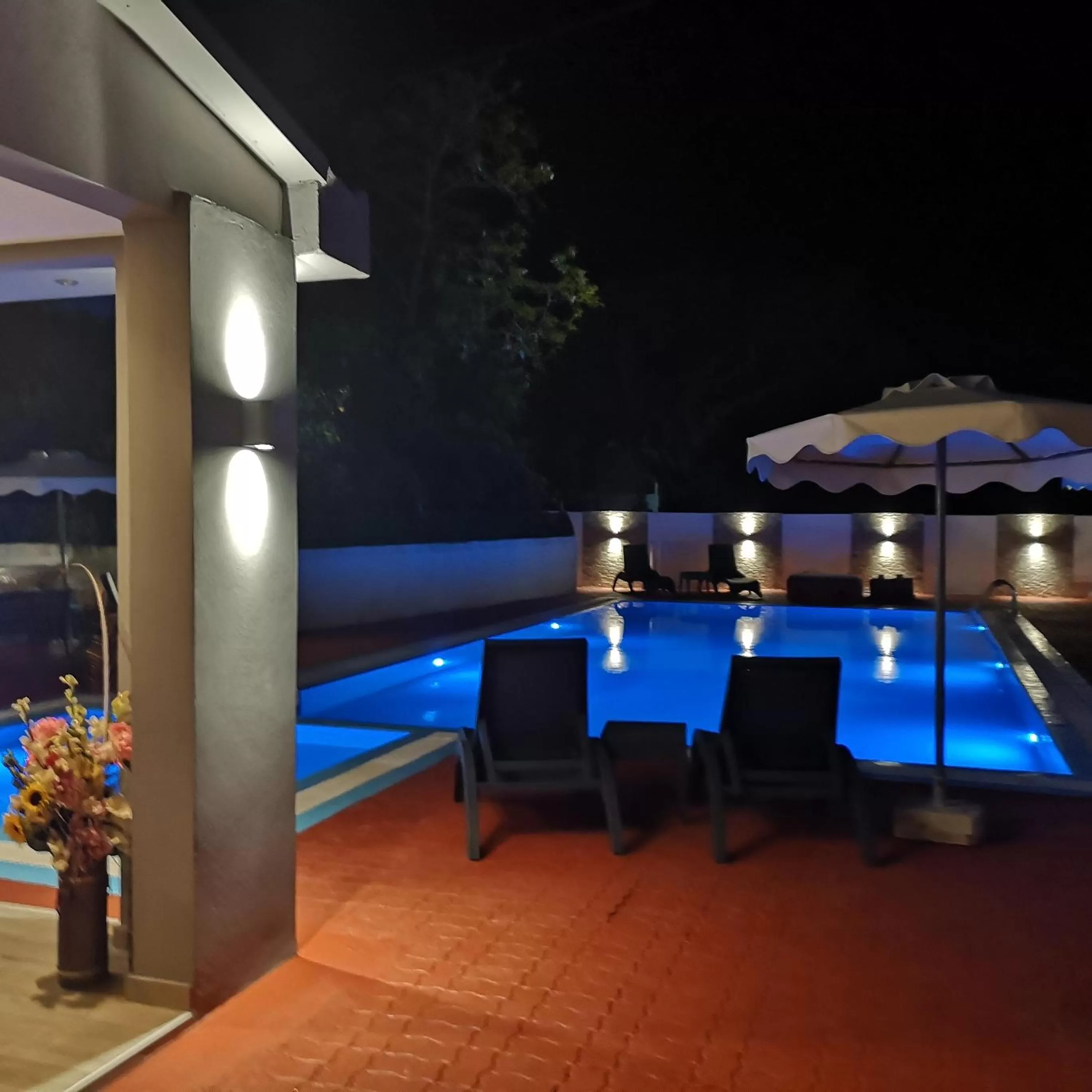 Pool view, Swimming Pool in Platoni Elite