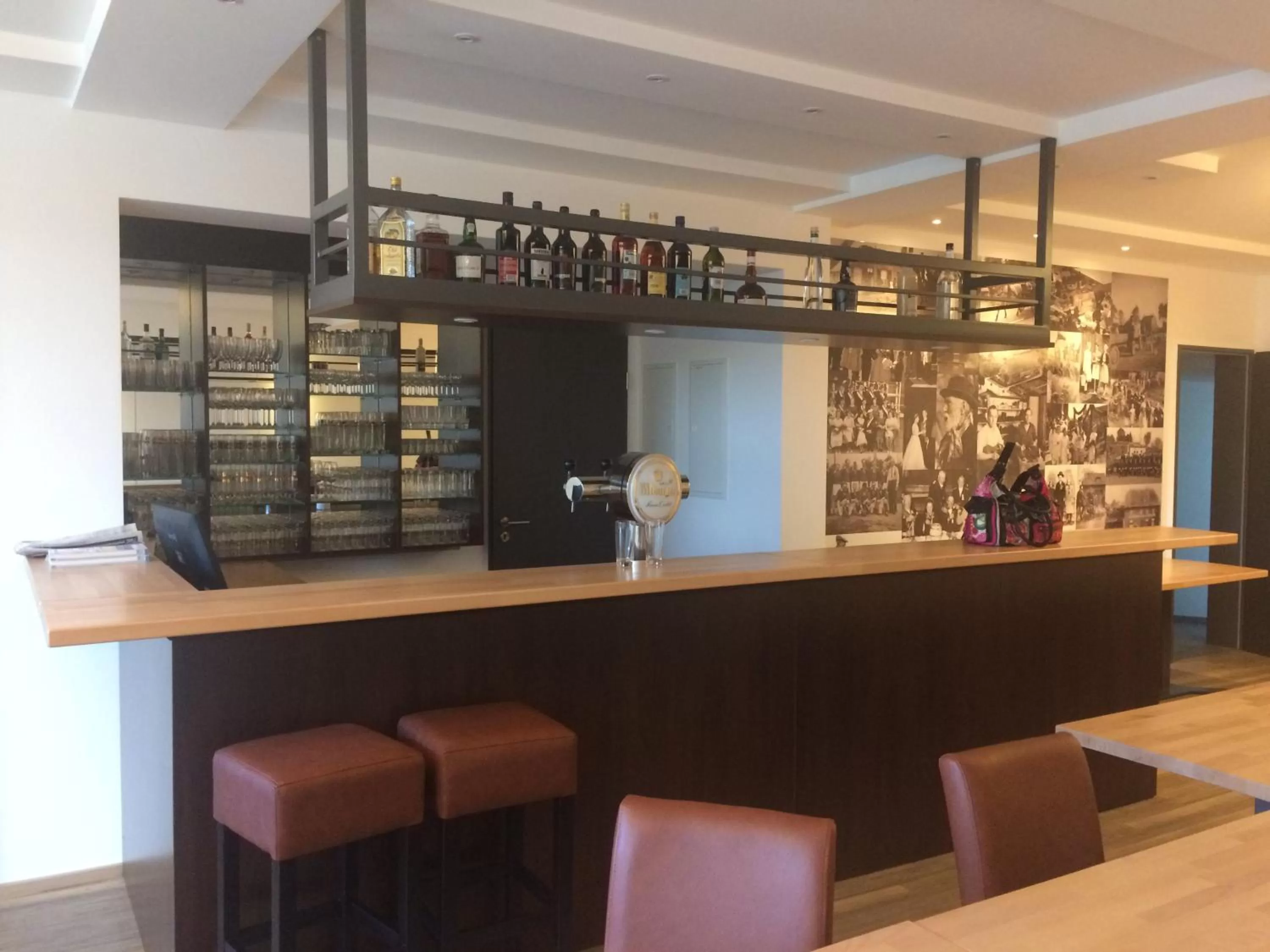 Lounge or bar, Lounge/Bar in Das Gasthaus am Reichswald