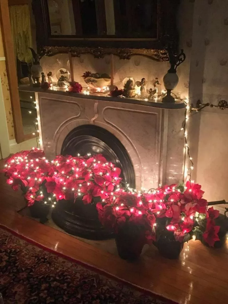 Raindrops On Roses Bed & Breakfast