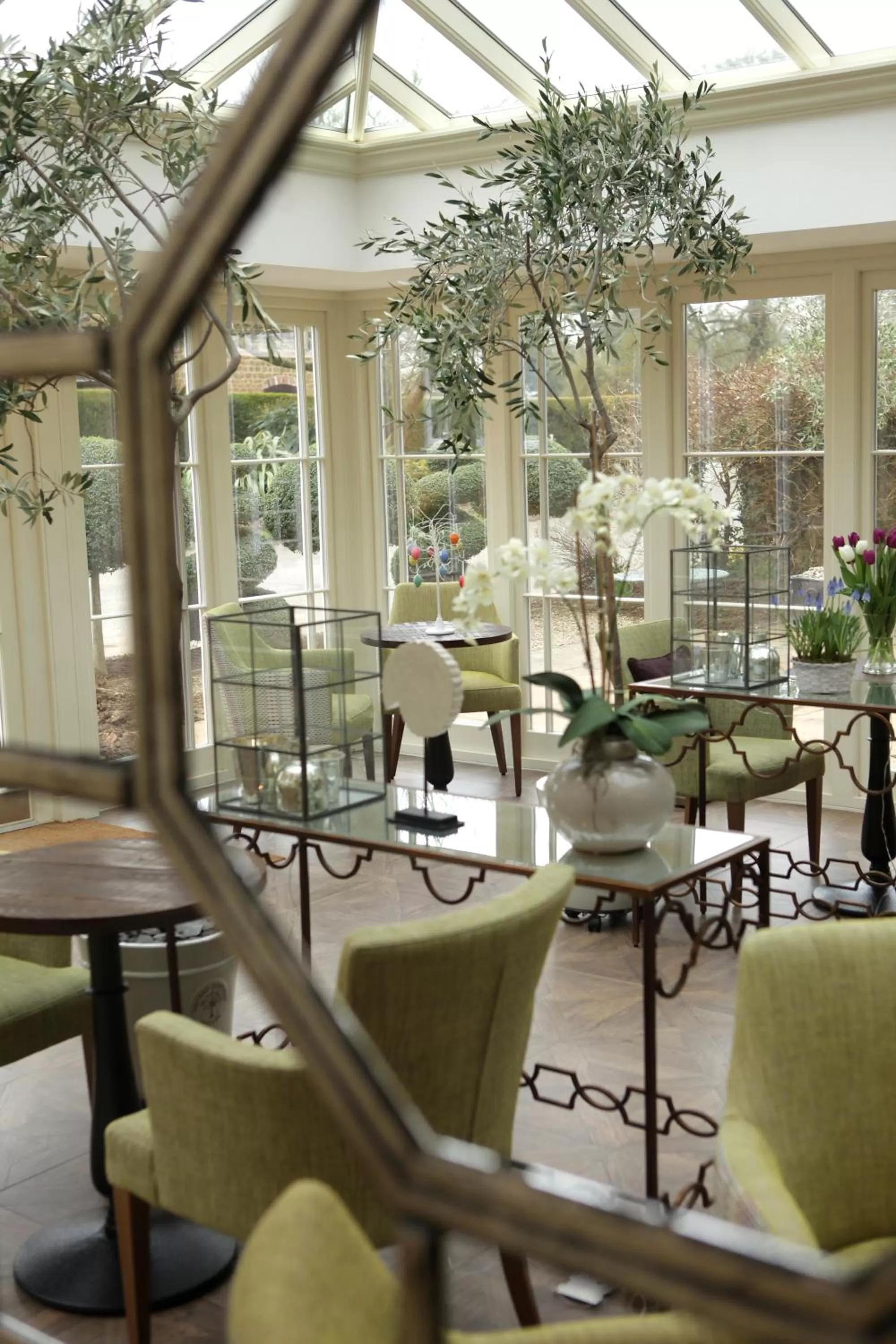 Facade/entrance in Banbury Wroxton House Hotel