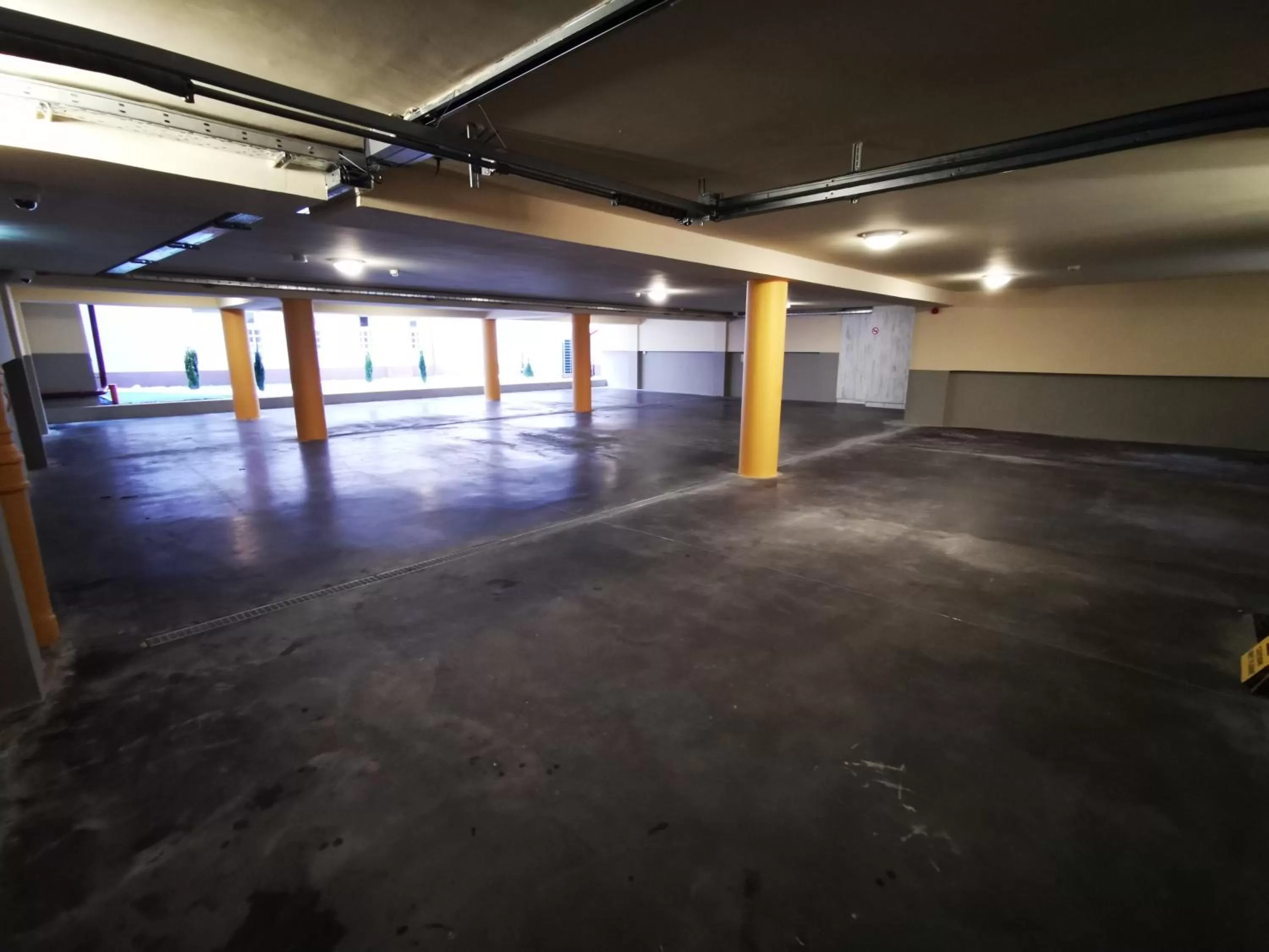 Area and facilities in Hotel Villa Classica