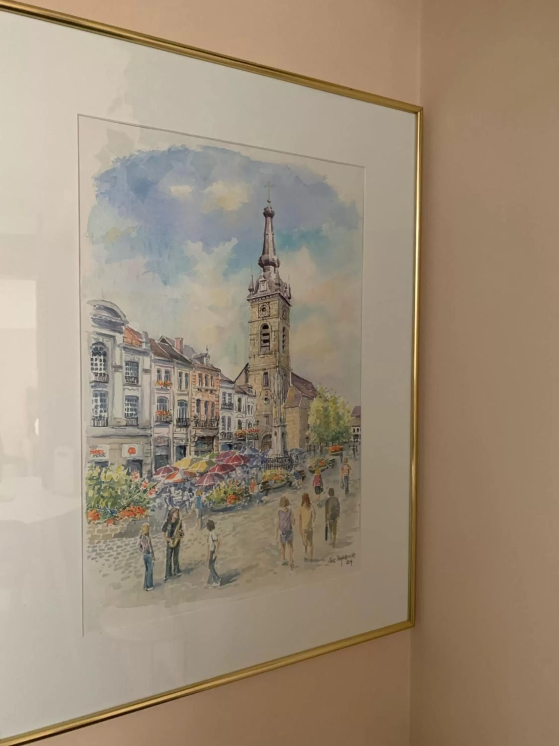 Au petit nid Froissart