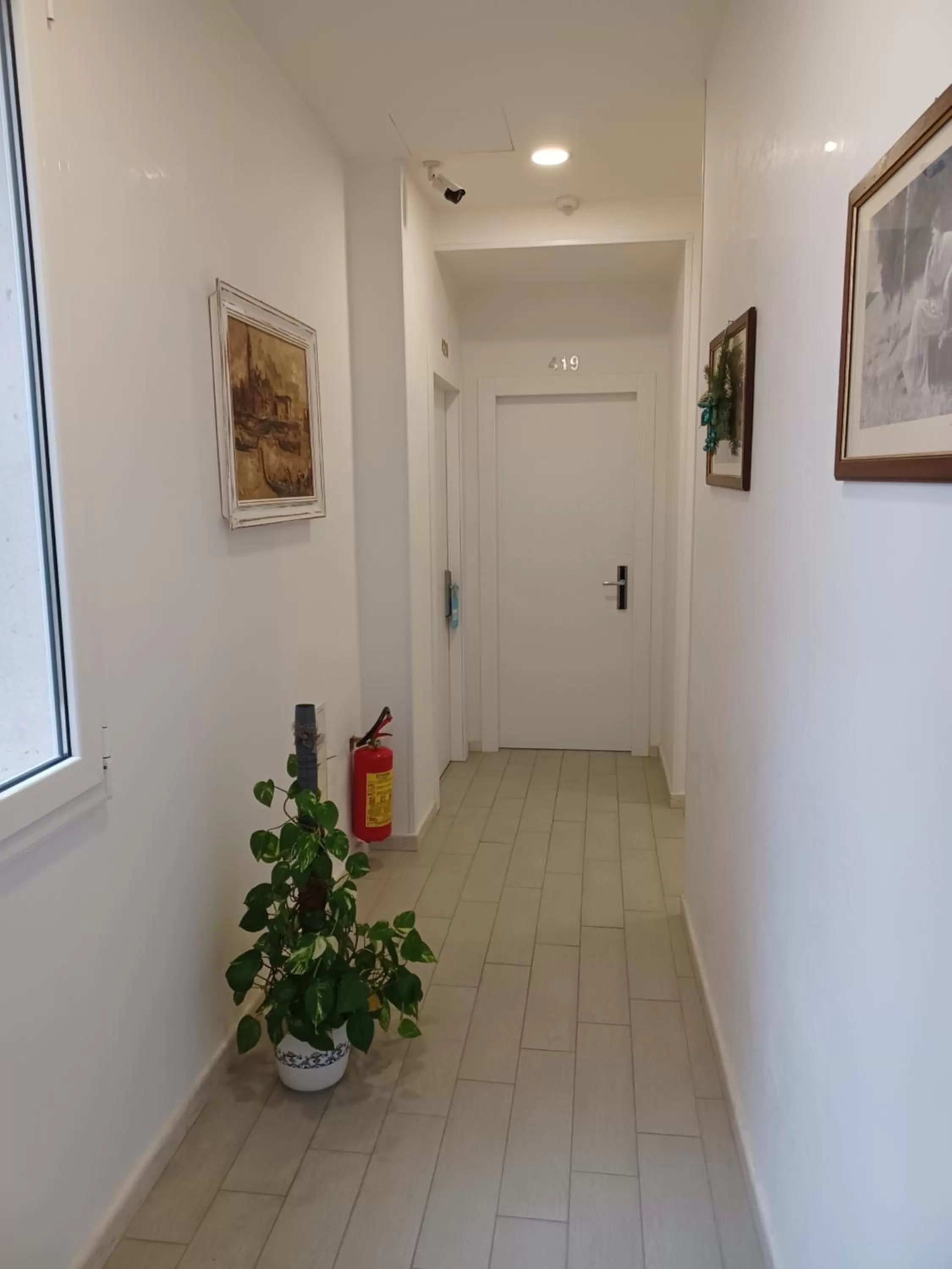 Landmark view in Hotel Costa