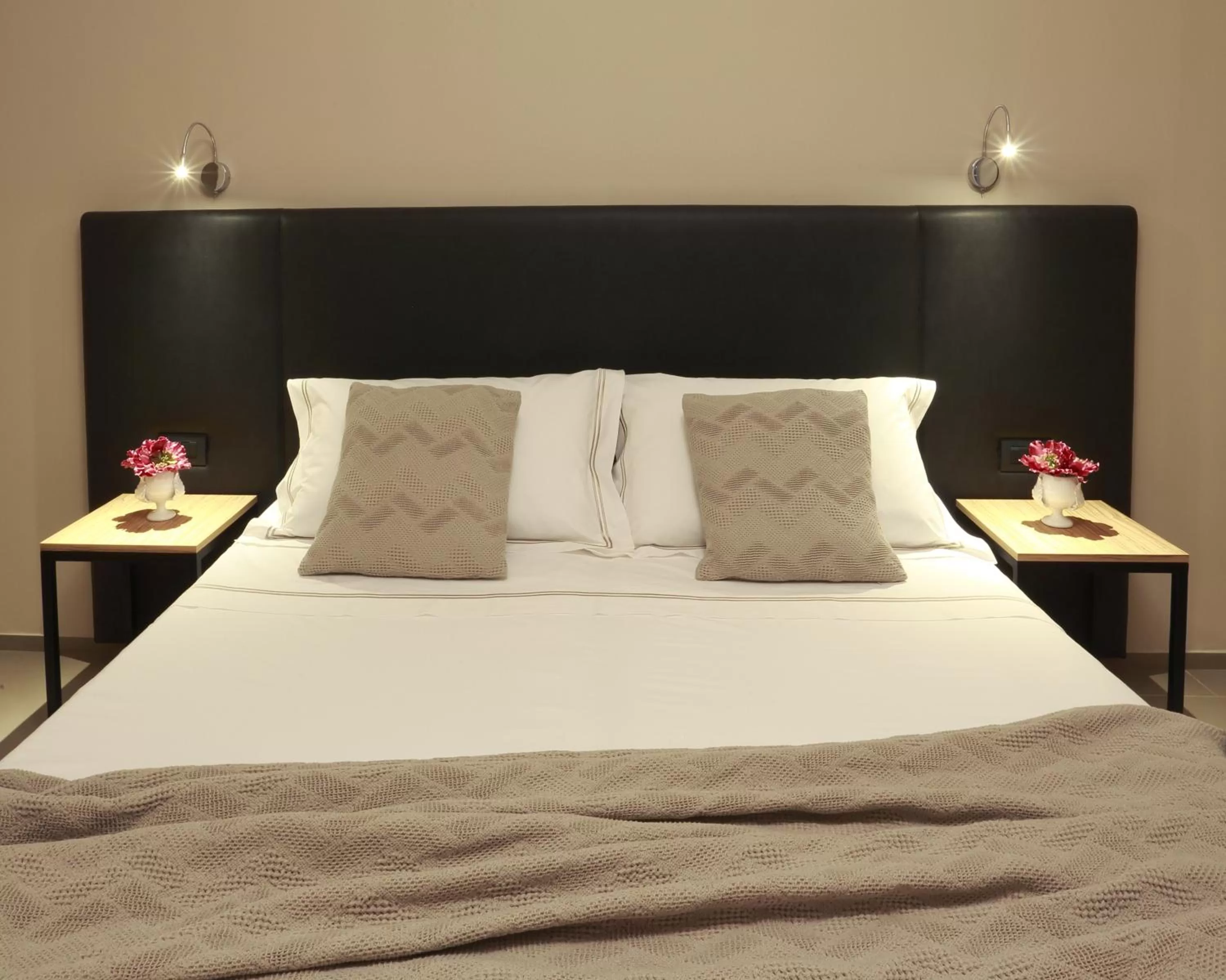 Photo of the whole room, Bed in Hotel Aloisi