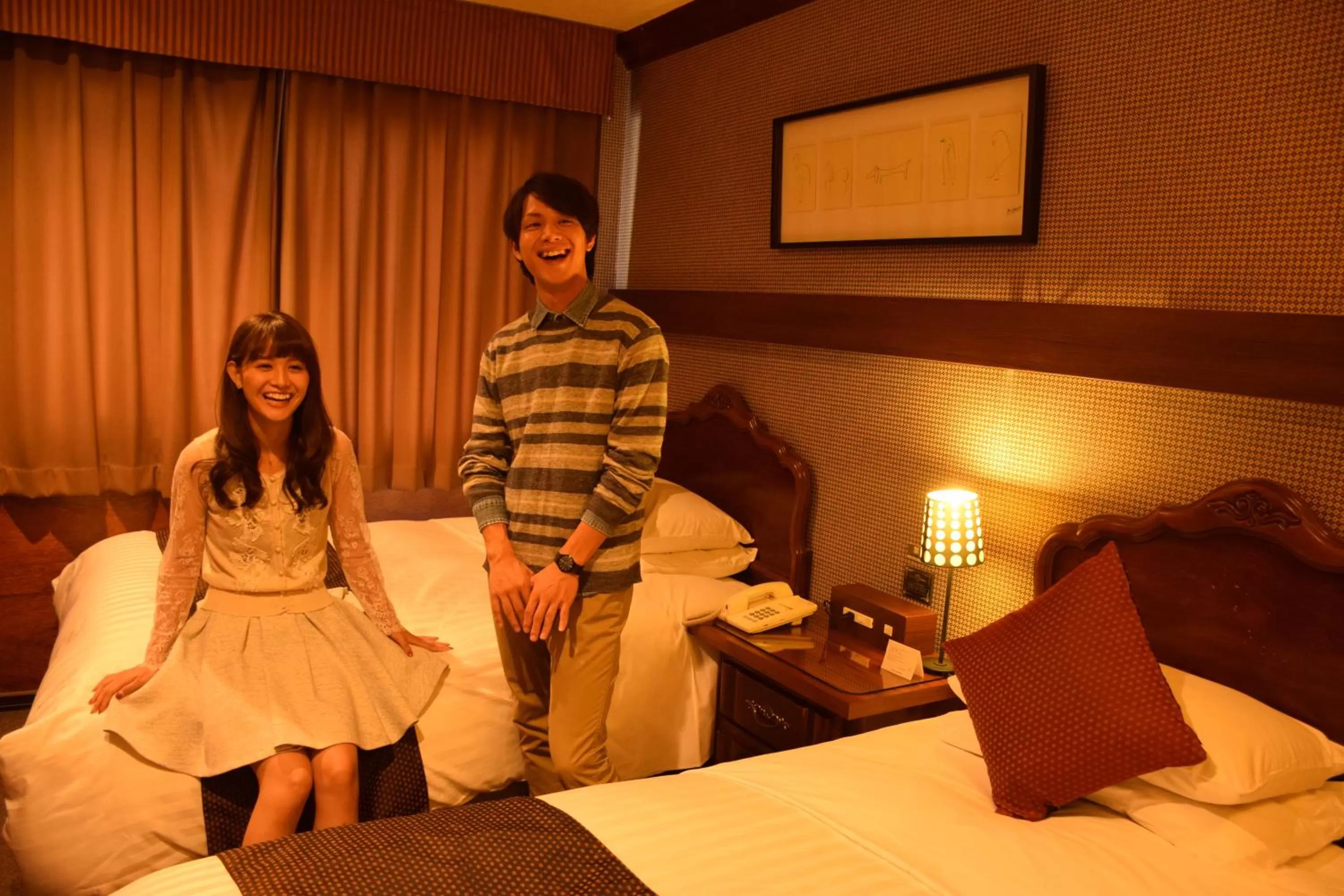 Twin Room - Non-Smoking in Hotel Gasthof