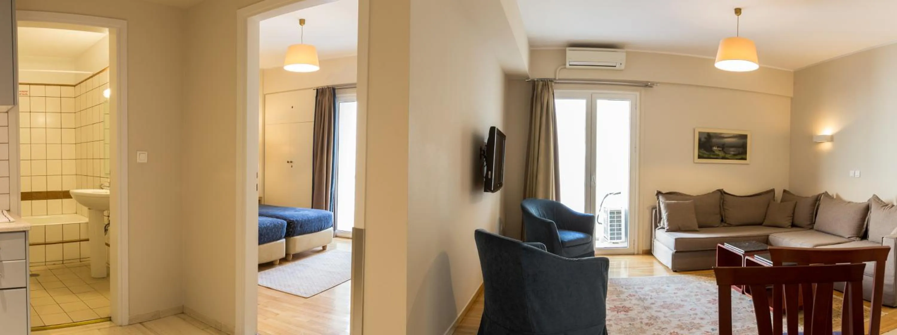 Photo of the whole room in Delice Hotel - Family Apartments