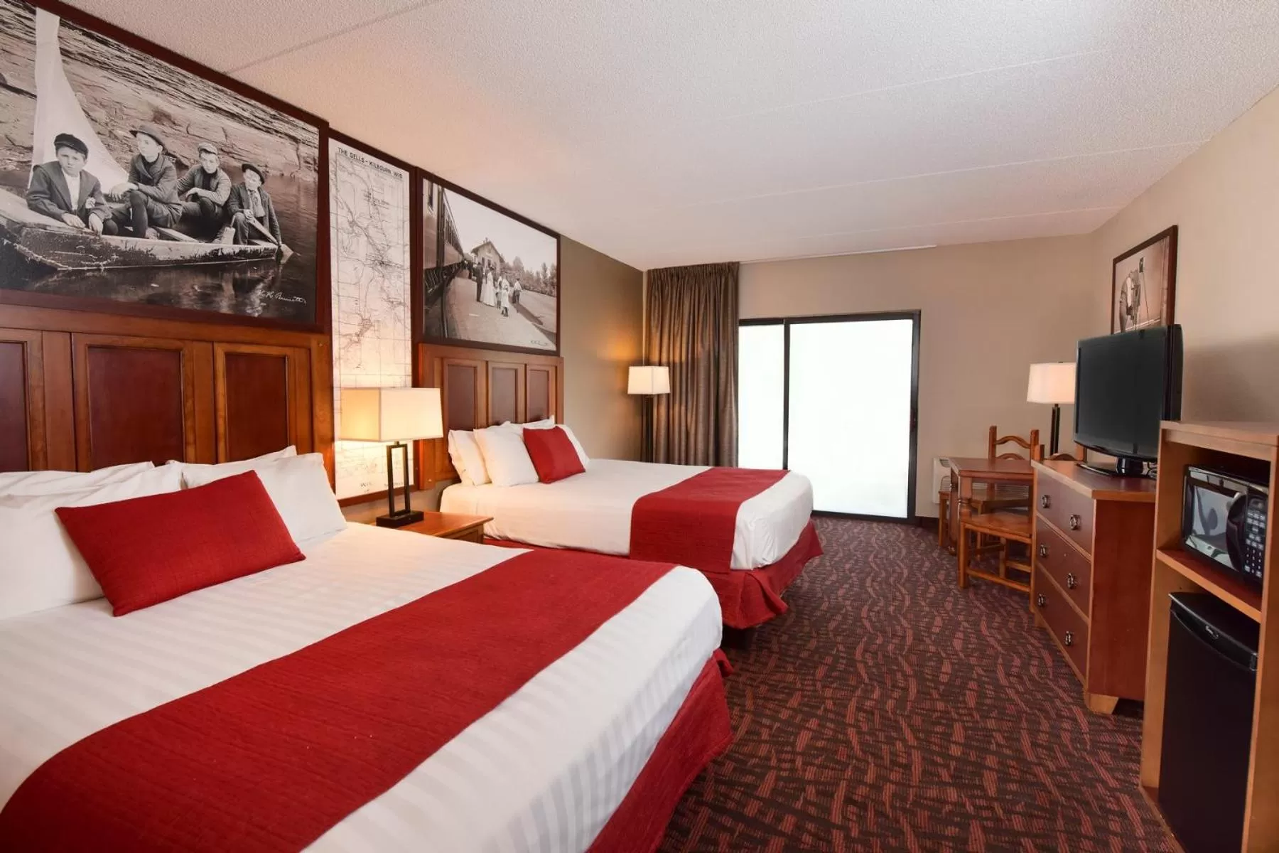 Photo of the whole room in Chula Vista Resort, Trademark Collection by Wyndham