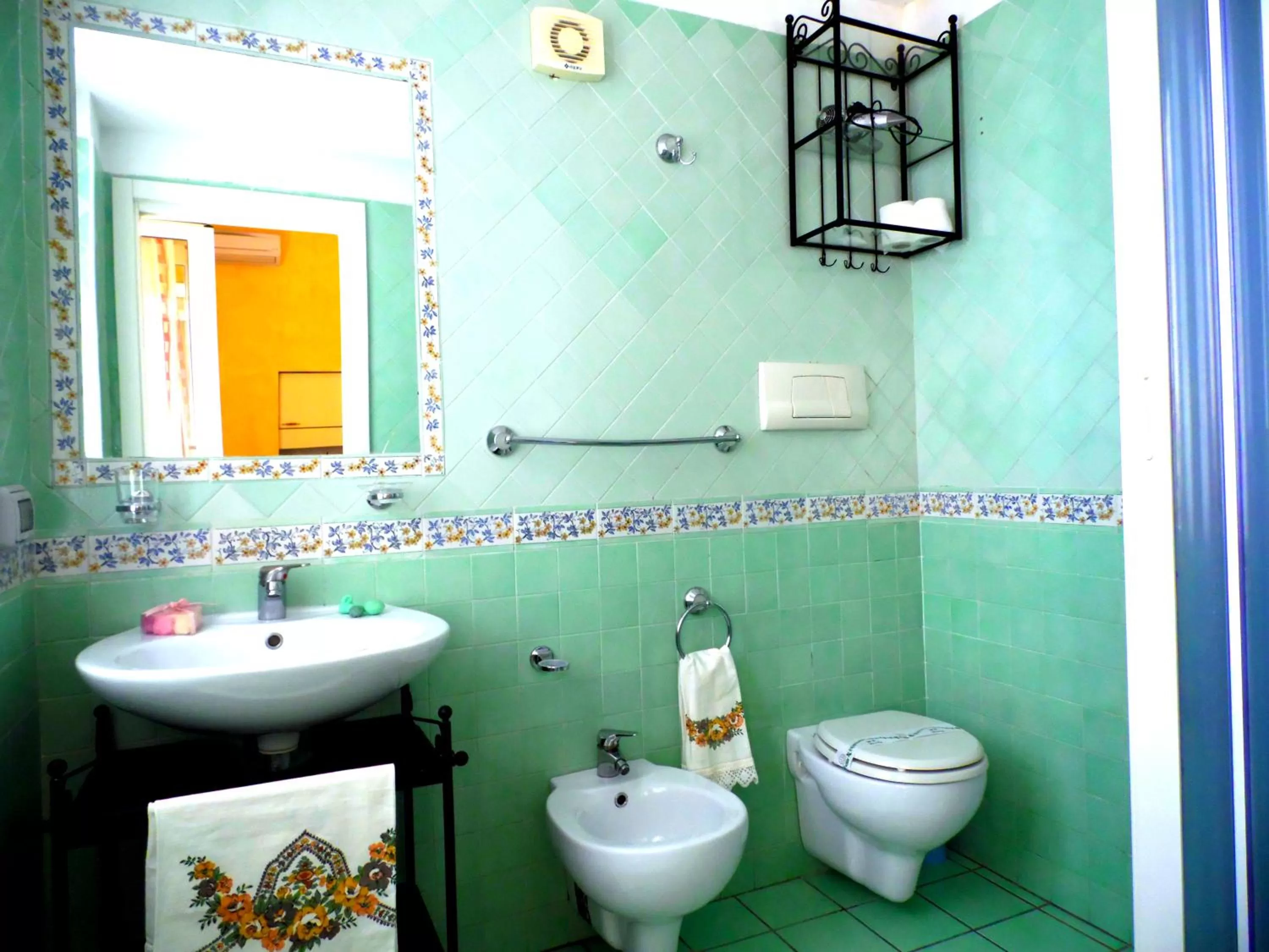 Bathroom in Dimora Carlo III