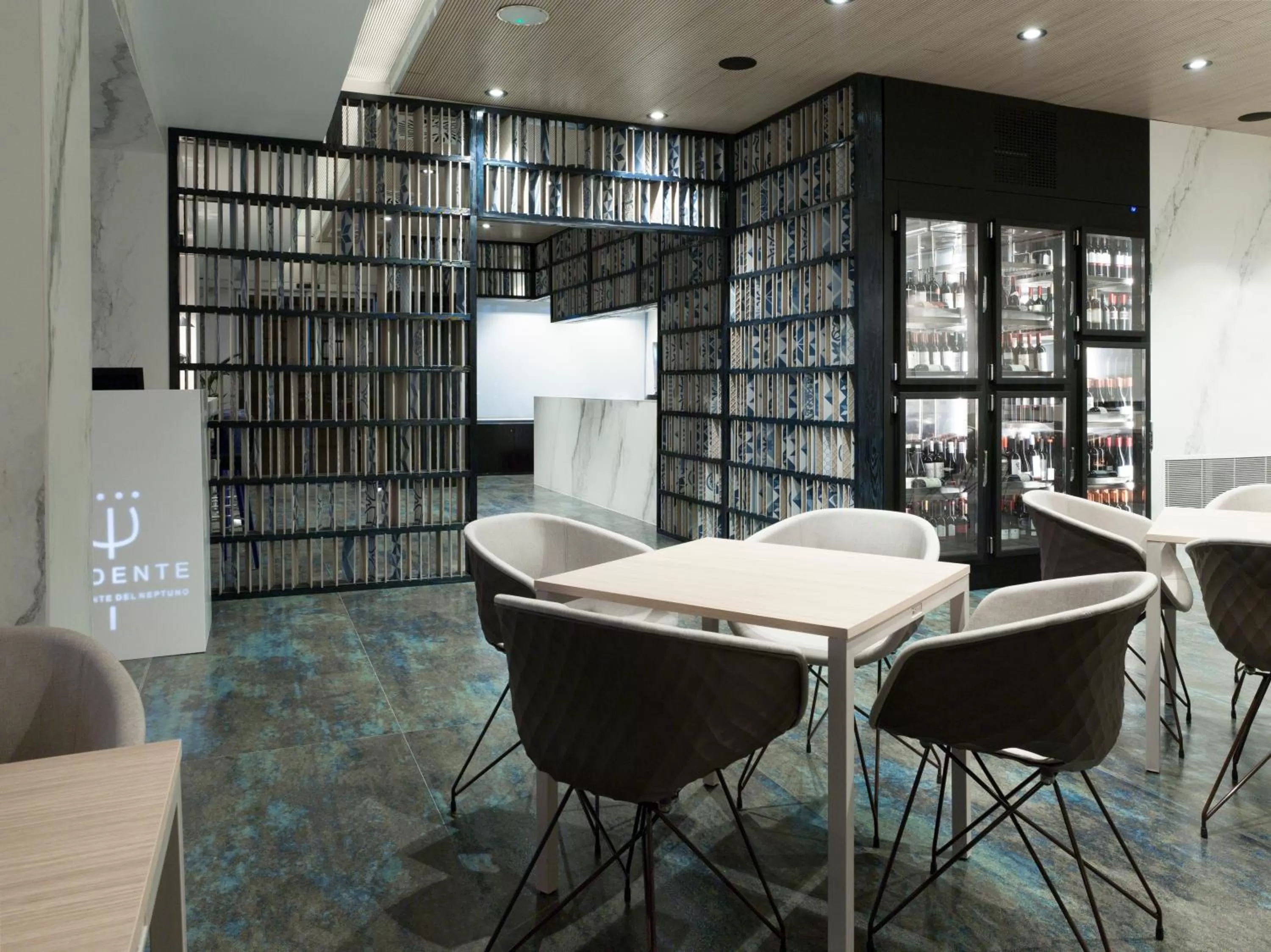 Restaurant/places to eat in Hotel Neptuno Playa & Spa