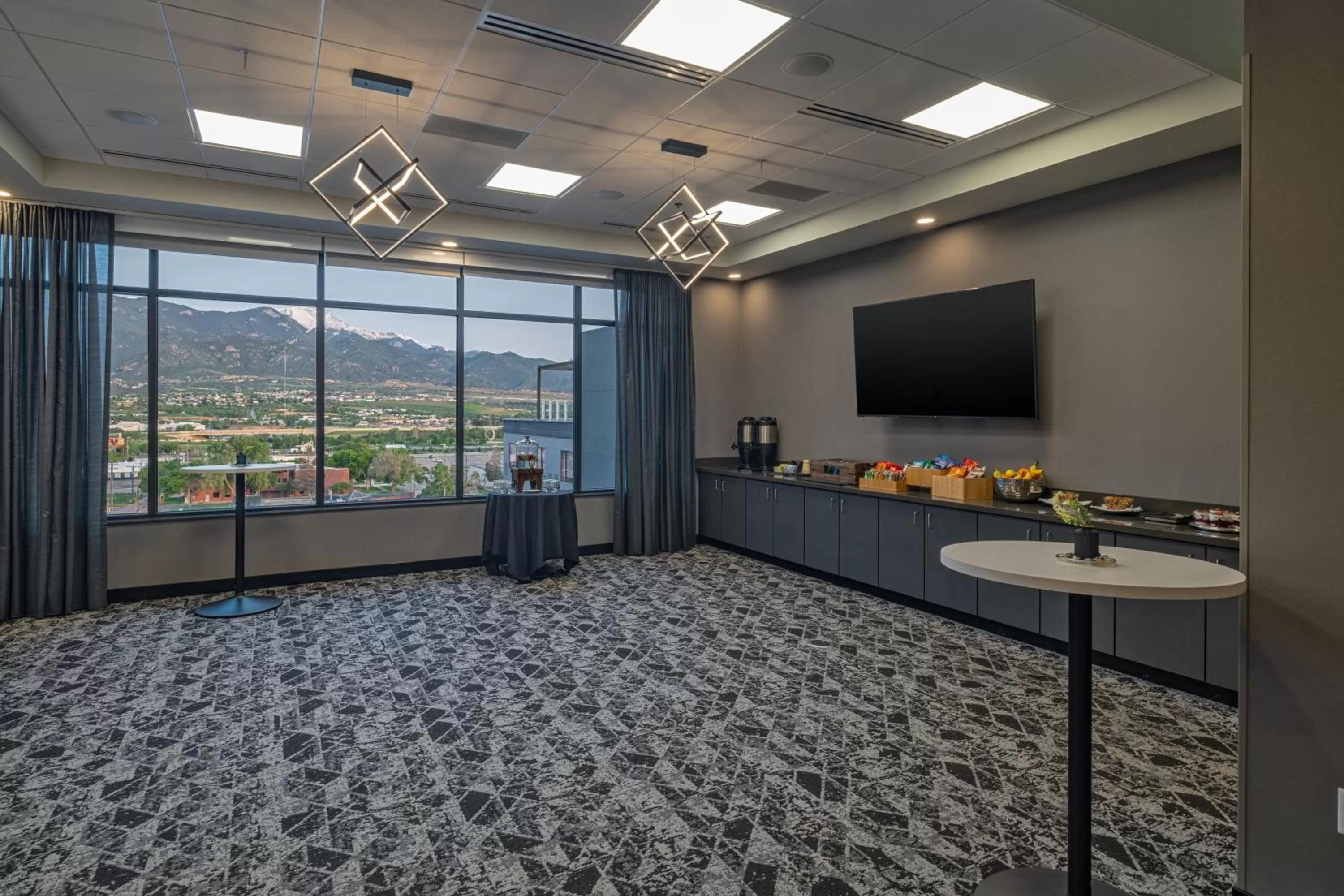 Meeting/conference room in Element Colorado Springs Downtown