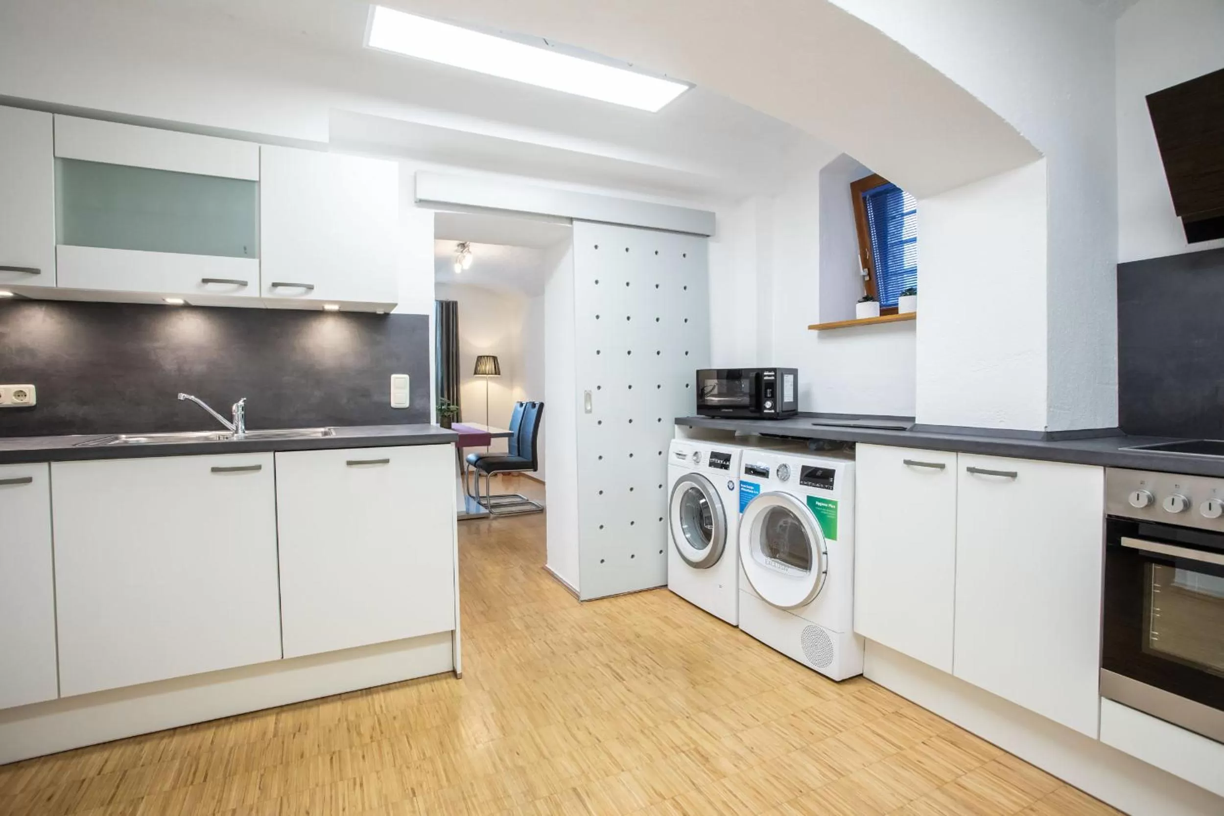 Coffee/tea facilities in Frühstückshotel Landgasthof Kramer