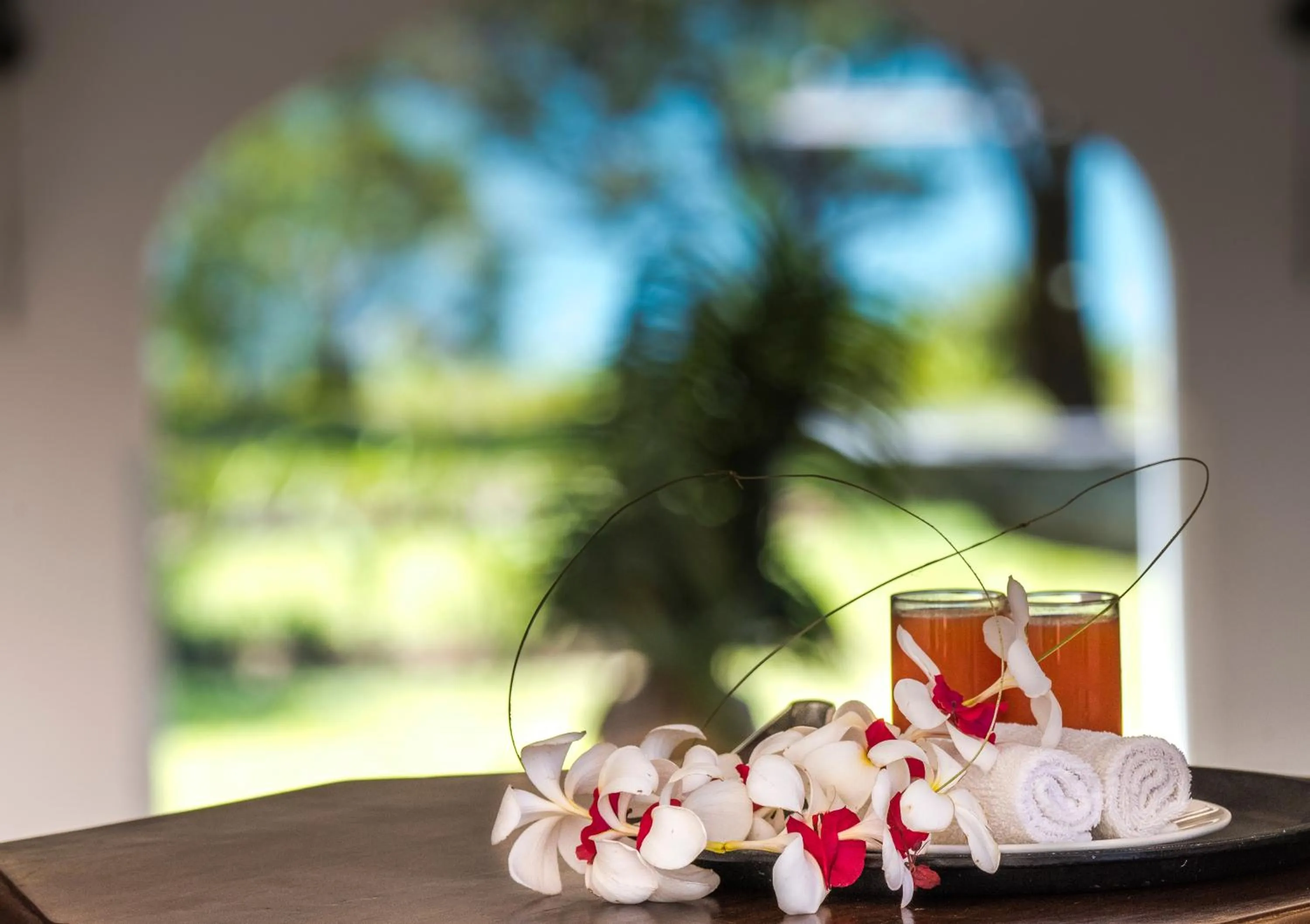 Lobby or reception in Amani Beach Resort