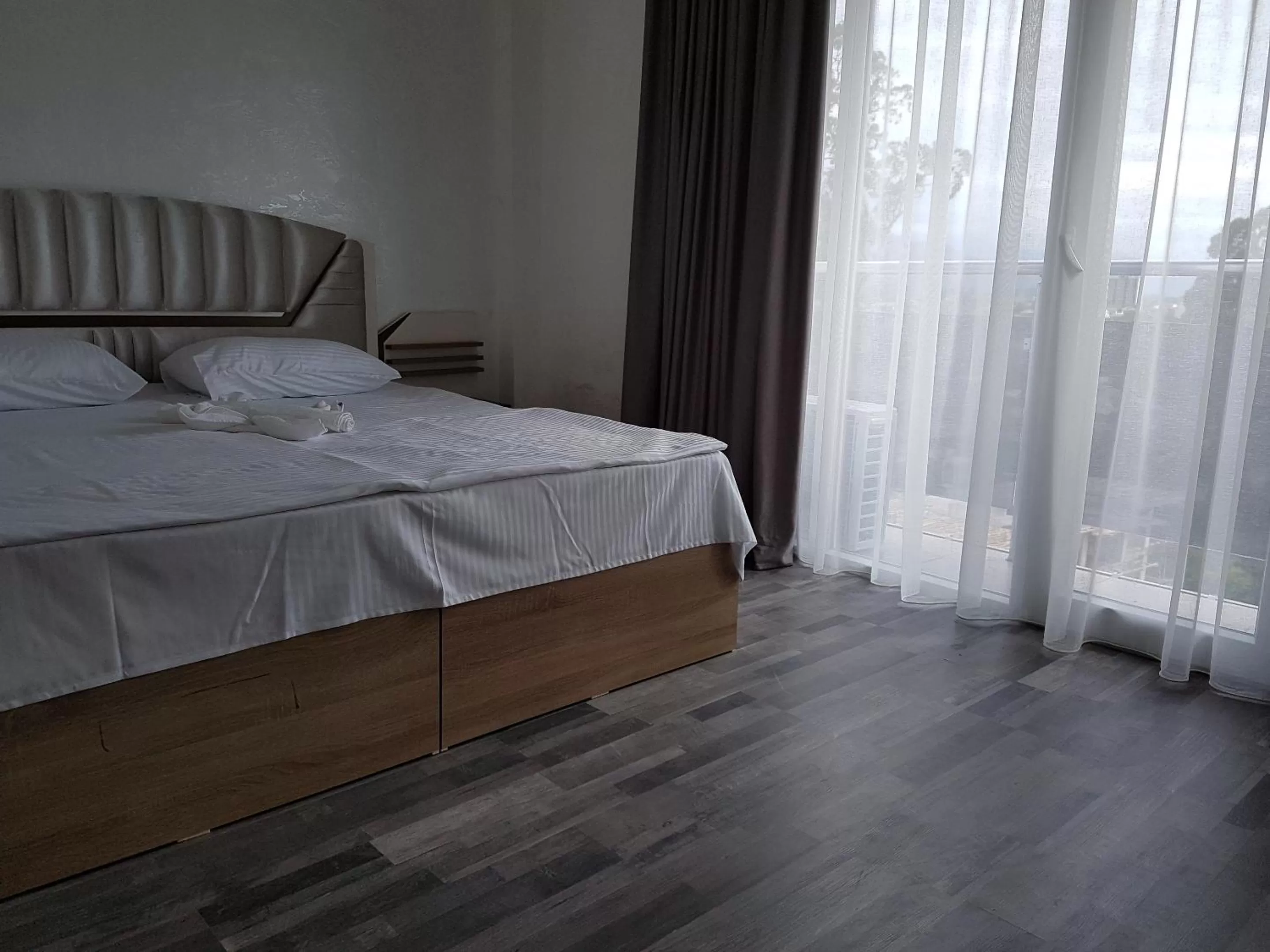 Bathroom in Hotel Royal Palace