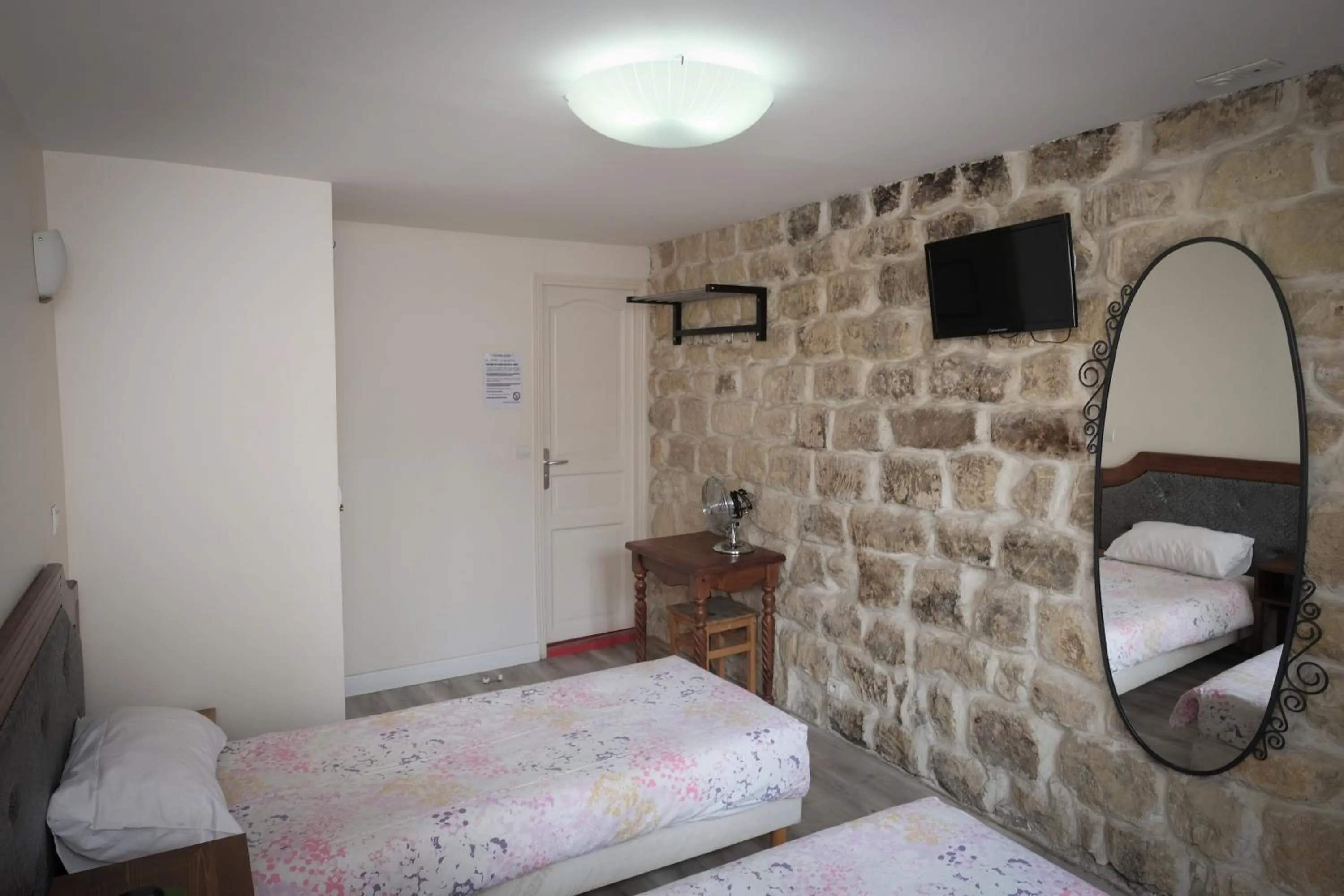 Bedroom in Grand Hôtel de Clermont