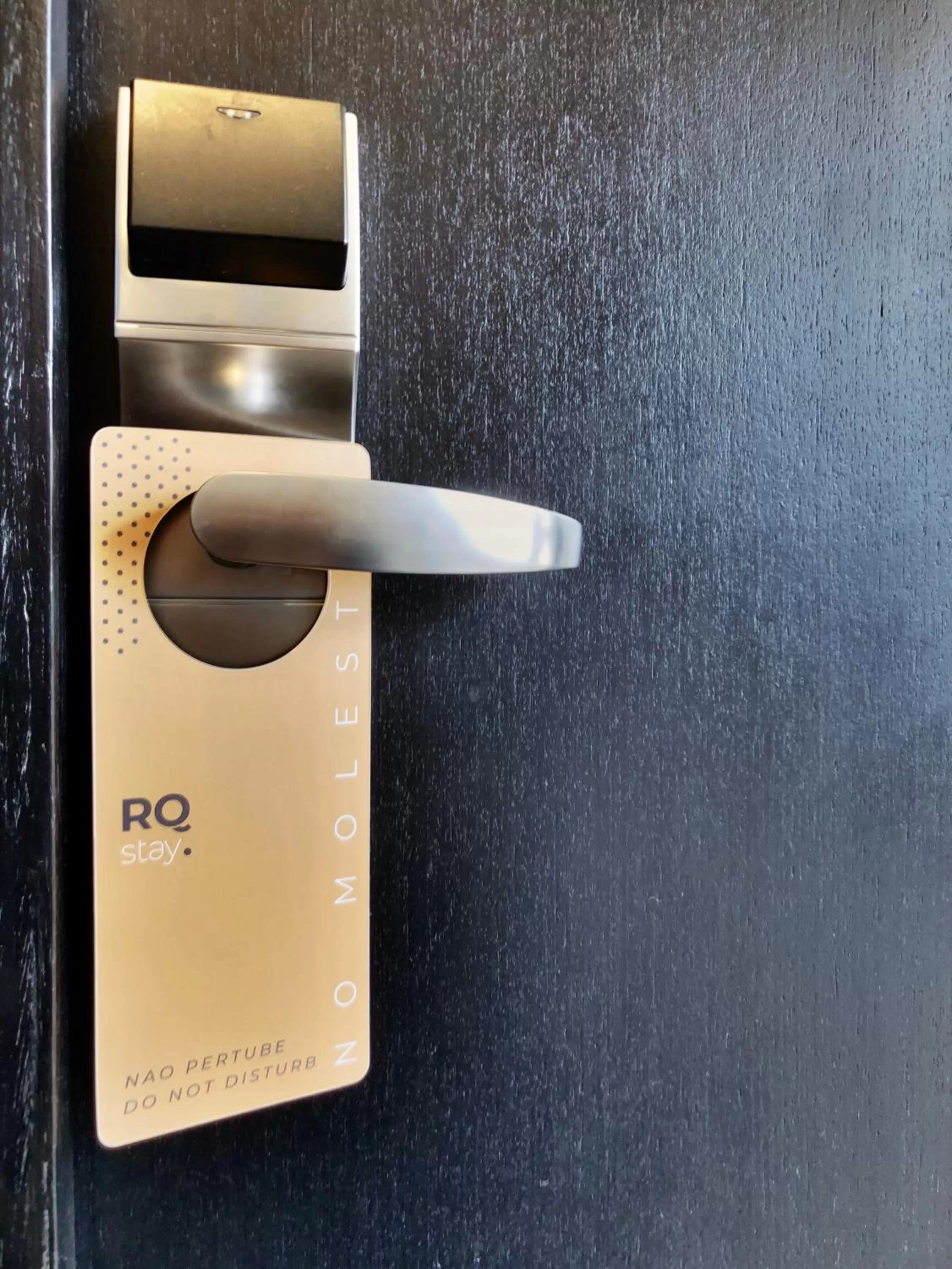 Decorative detail in RQ Santa Magdalena