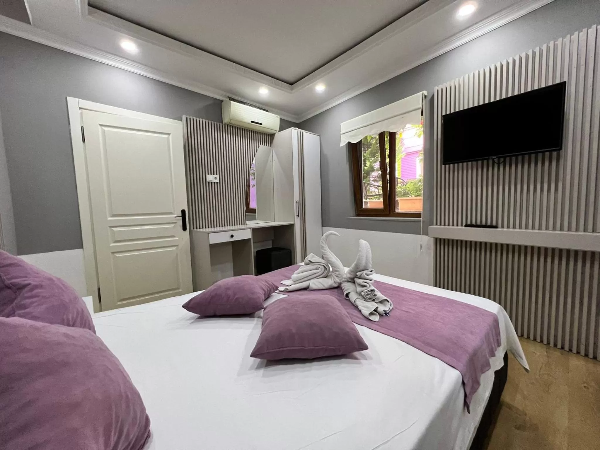 Bed in The Zanadu İstanbul