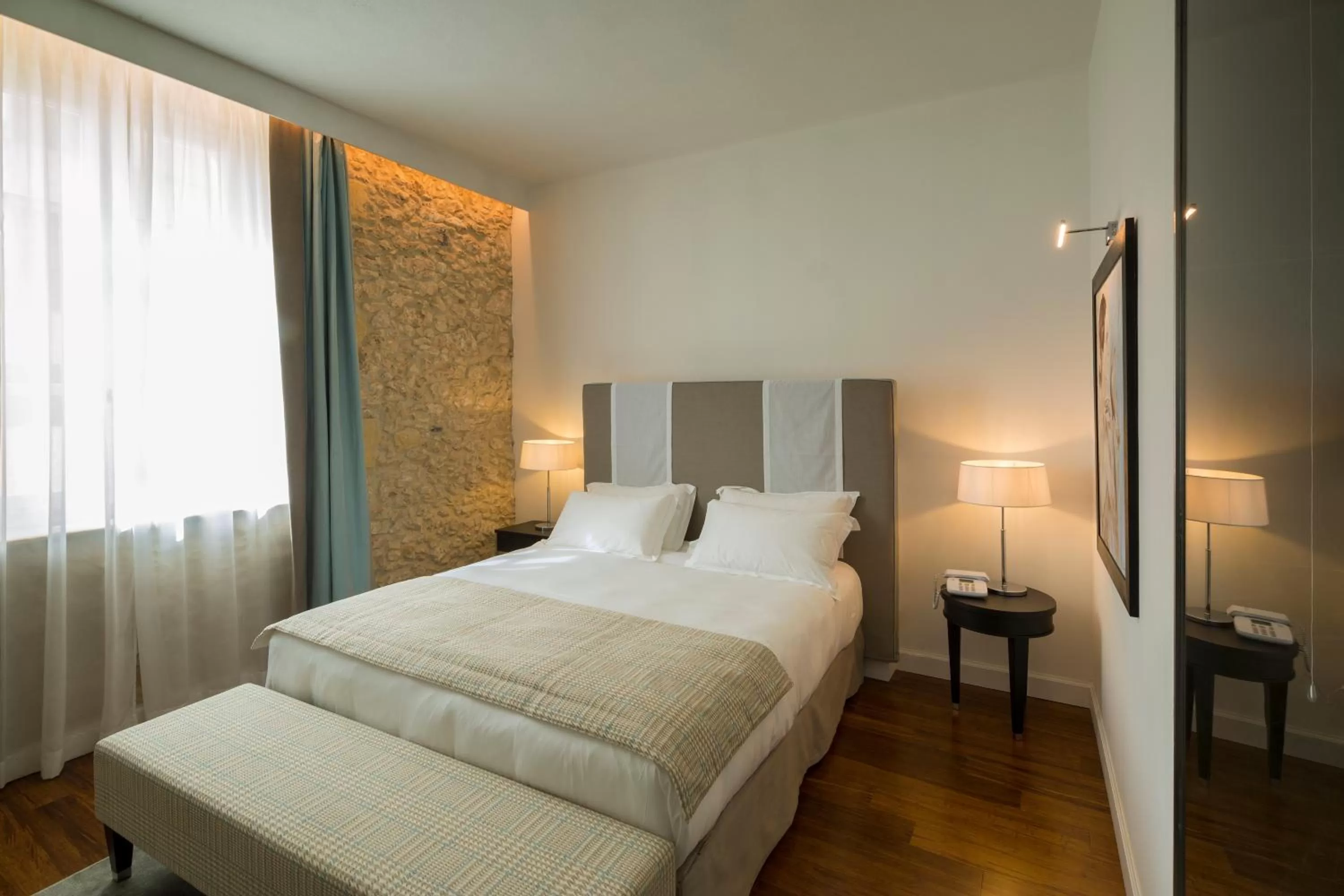 Photo of the whole room, Bed in Hotel Villa Fanny