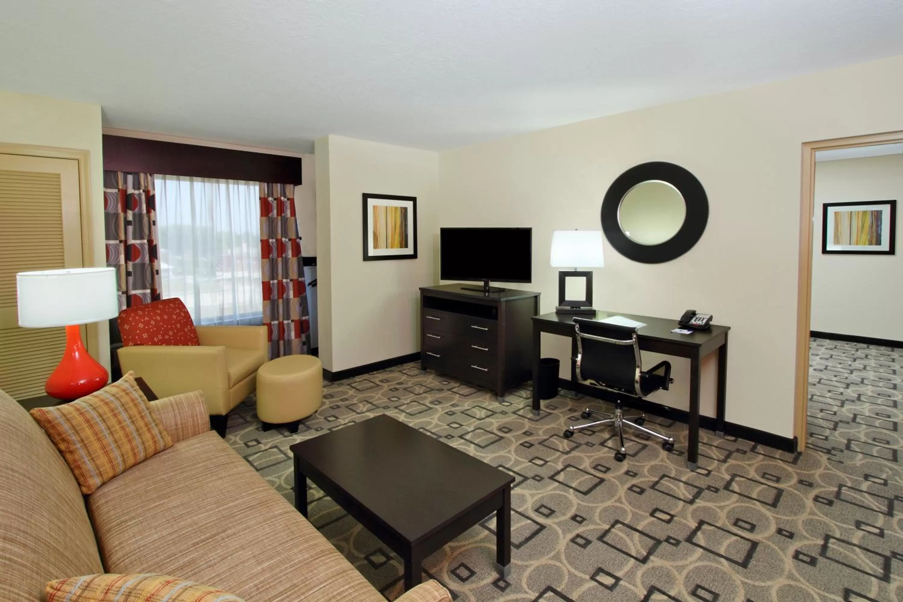 Photo of the whole room in Holiday Inn Express Augusta Downtown by IHG