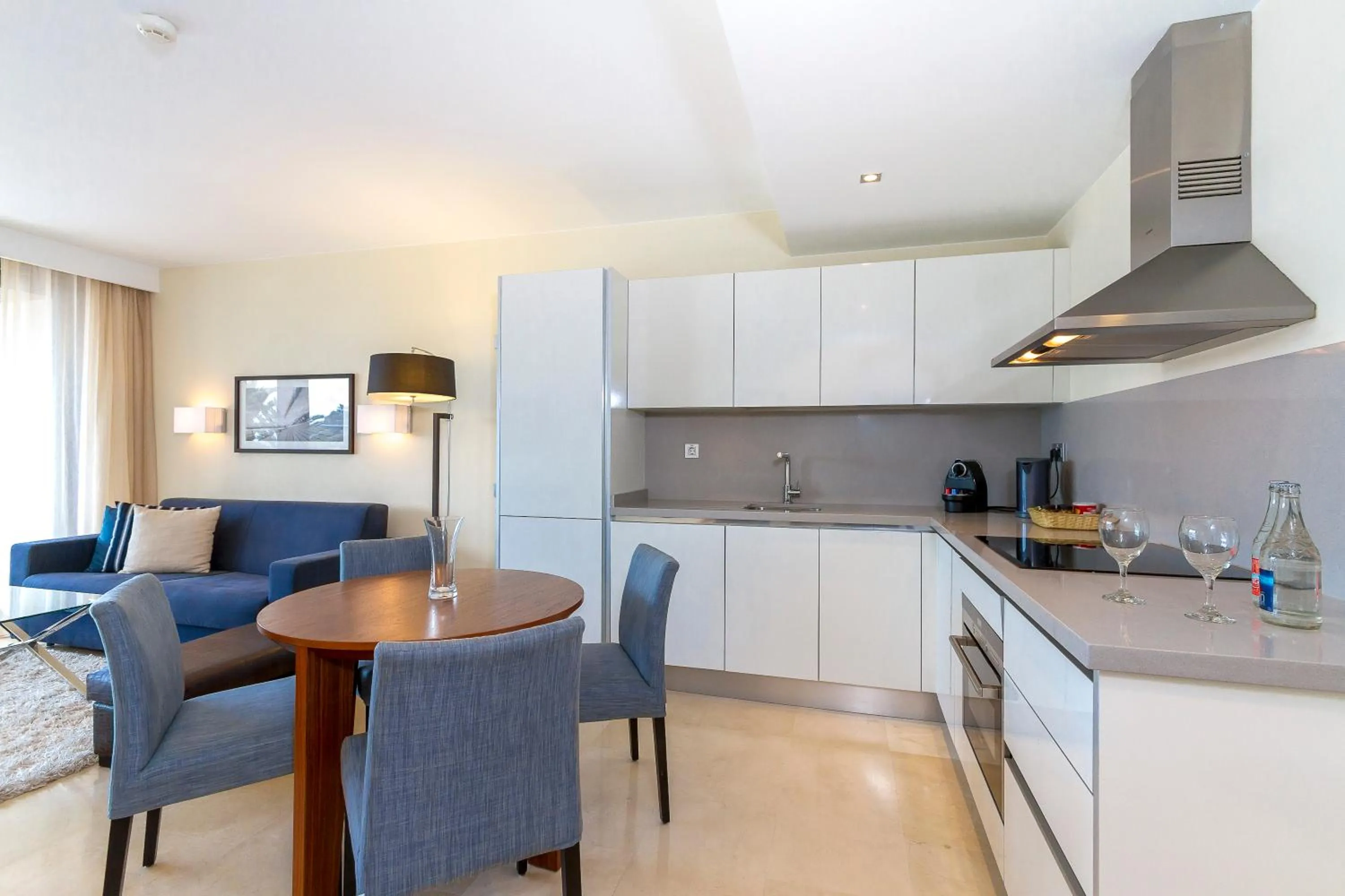 Kitchen or kitchenette in Radisson Blu Resort Gran Canaria