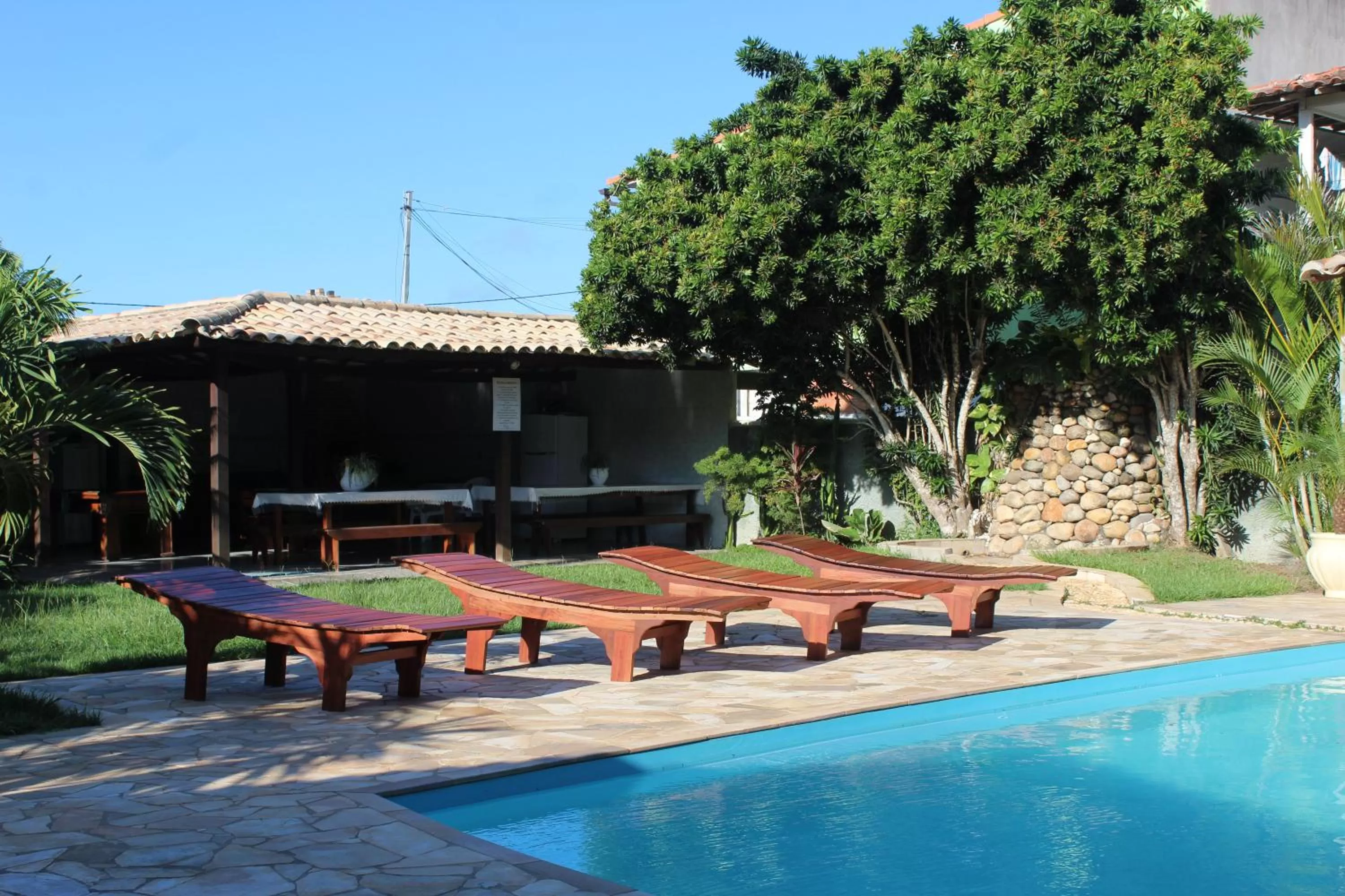 Pousada Recanto Das Emerências