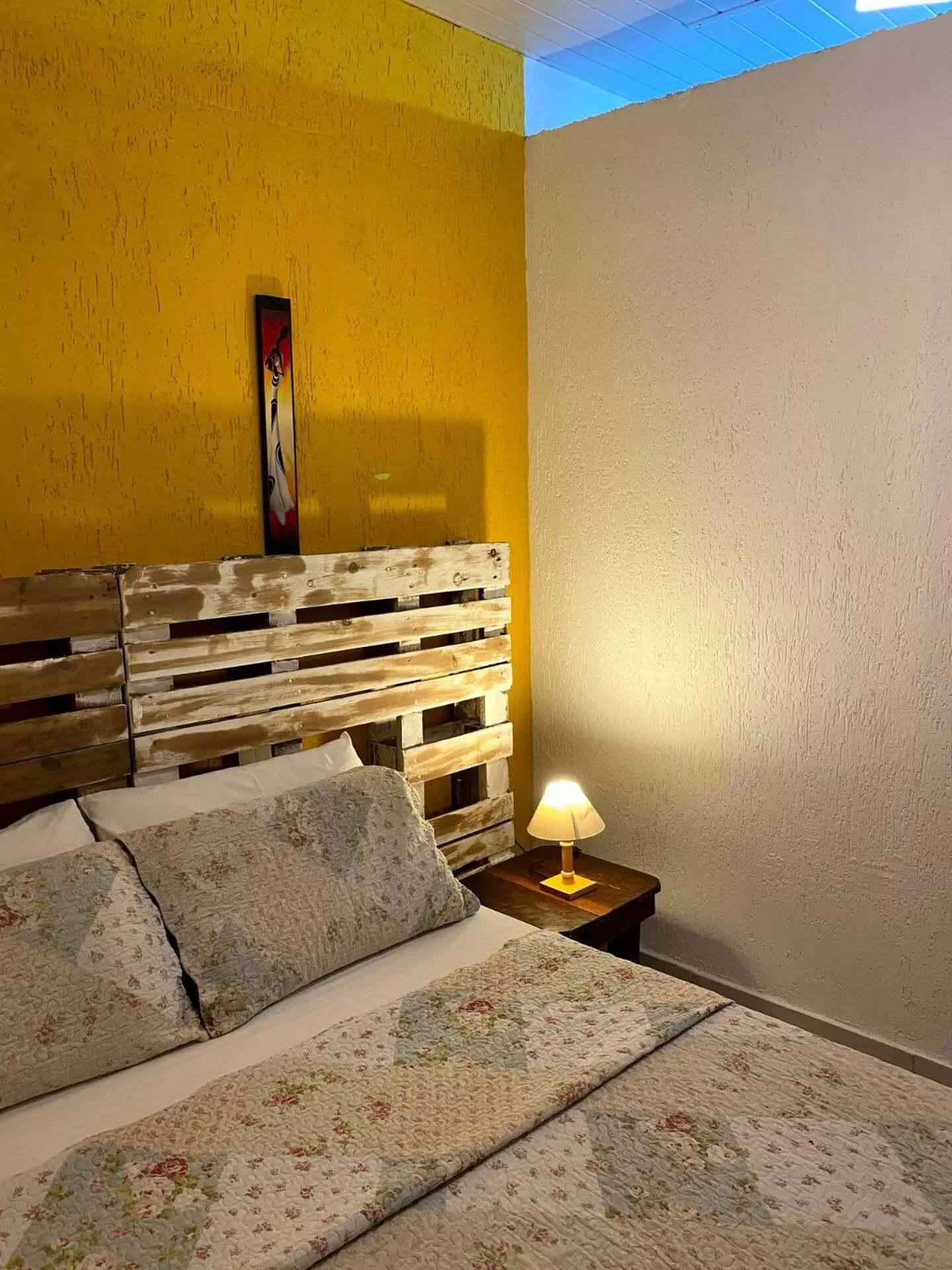 Bed in Pousada Porto Búzios