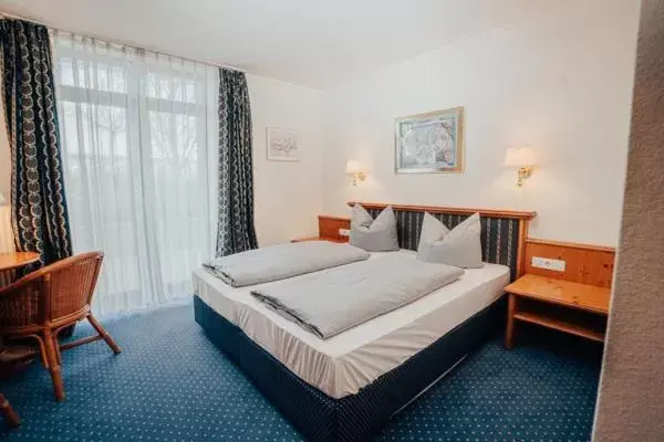 Apartment (2 People) in Lechpark Hotel Apartment (2 People) in Lechpark Hotel