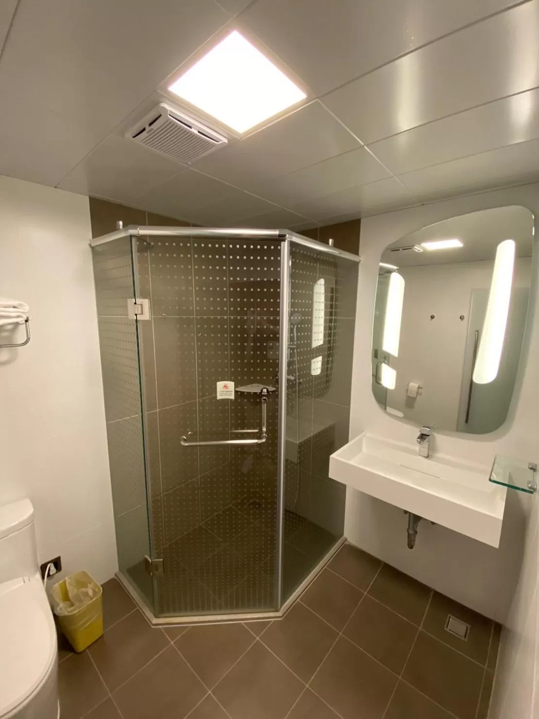 Economy Single Room - single occupancy in 苓旅中山館-Lininn ZhongShan