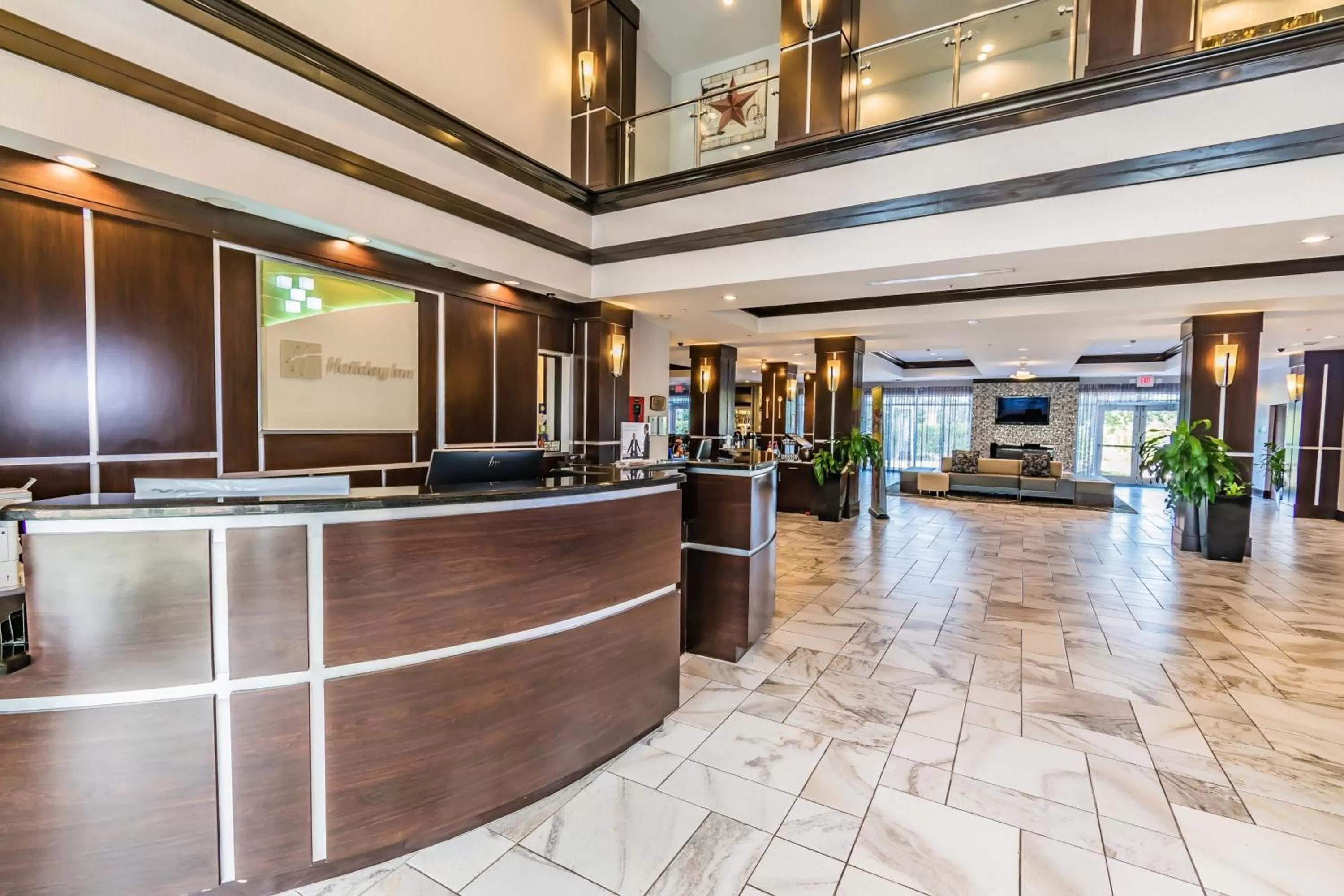 Property building in Holiday Inn Houston-Webster by IHG