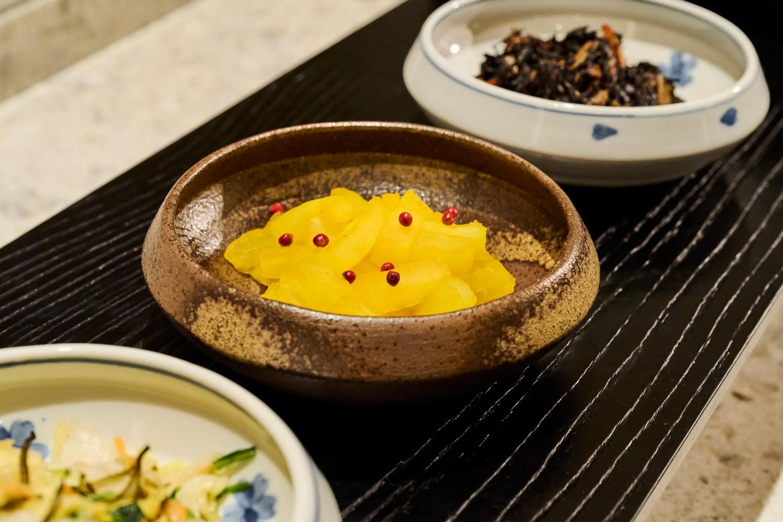 Buffet breakfast in The Royal Park Hotel Kyoto Umekoji