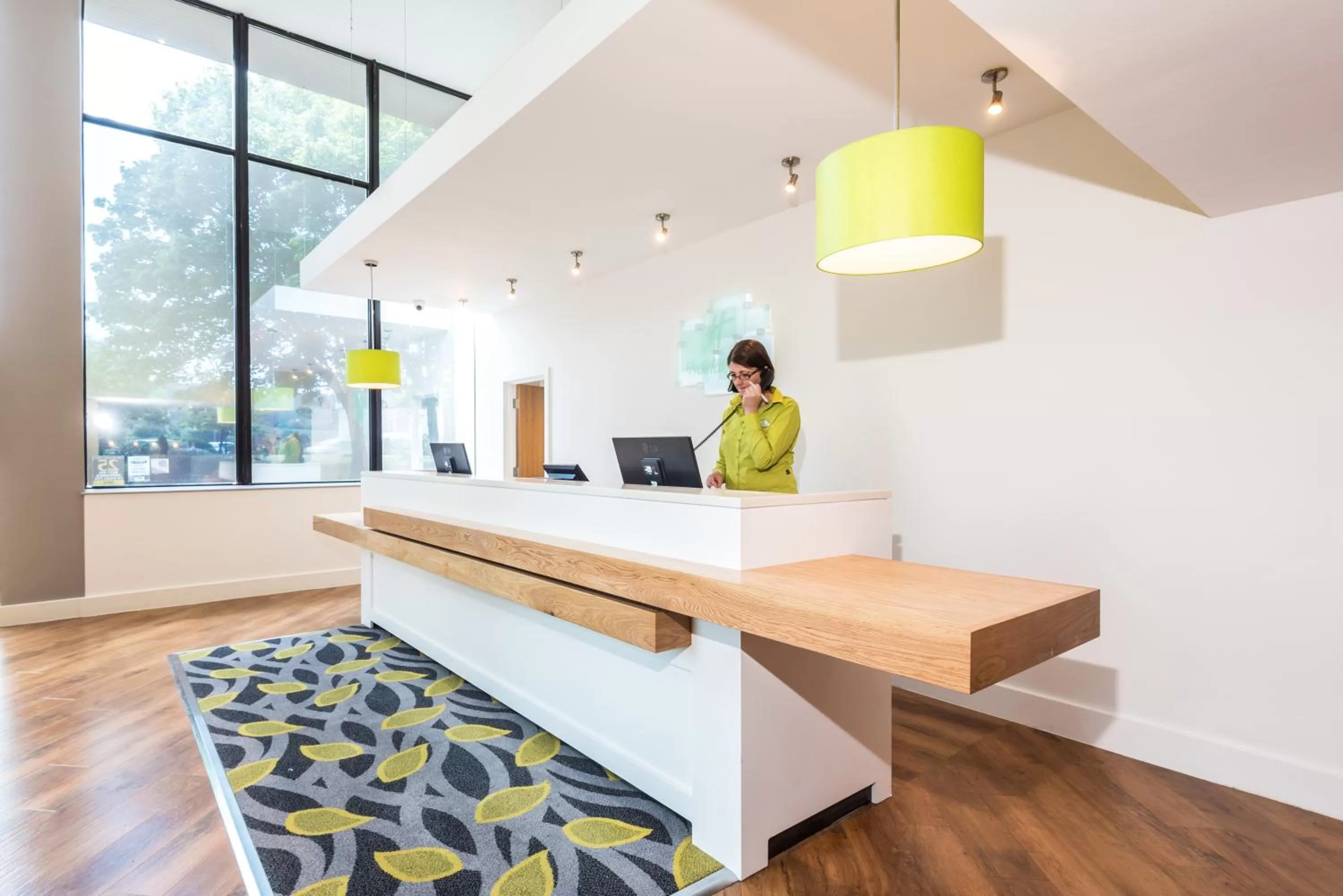 Property building in Holiday Inn Lancaster by IHG