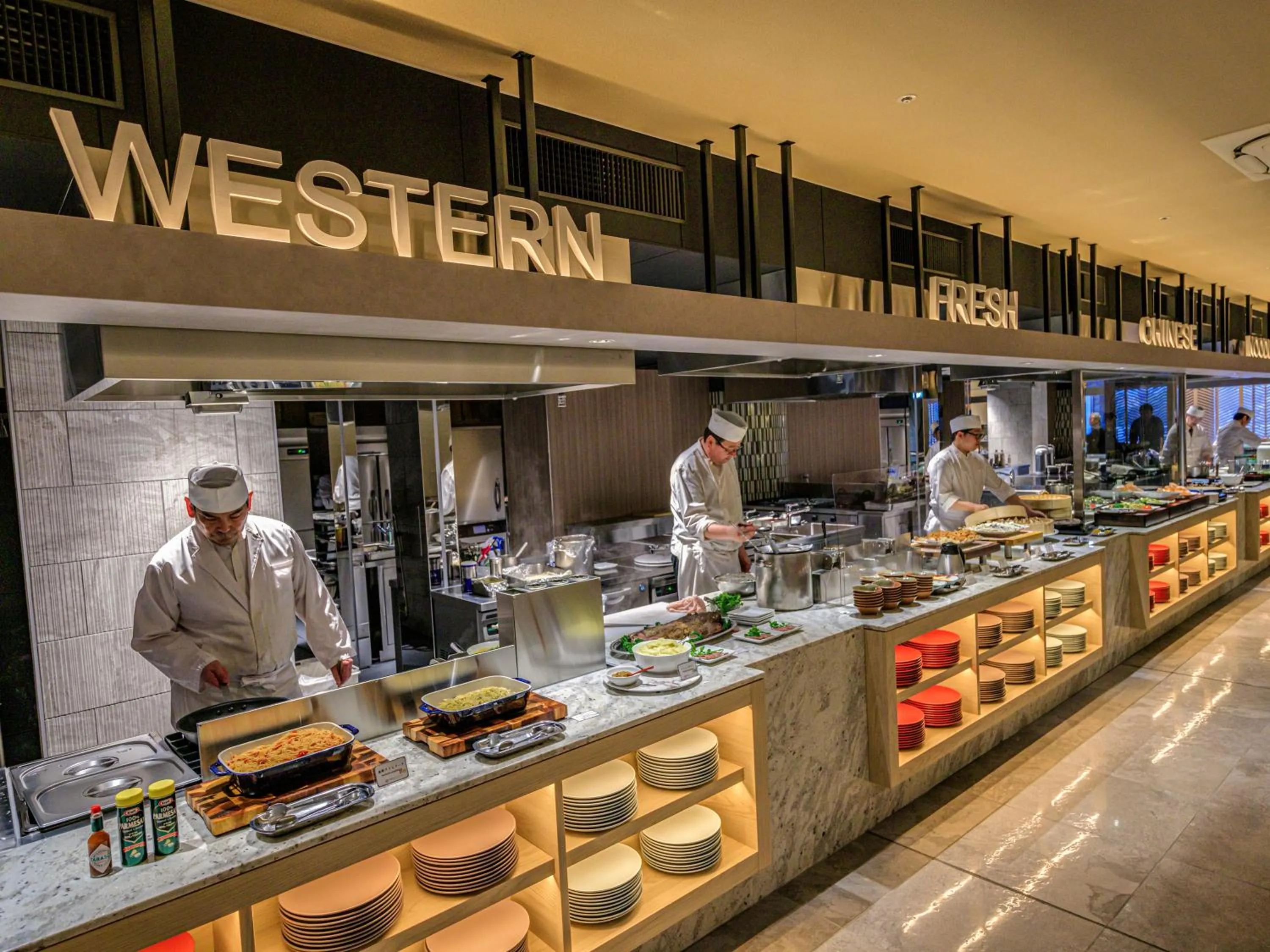 Restaurant/places to eat in Ito Hotel Juraku