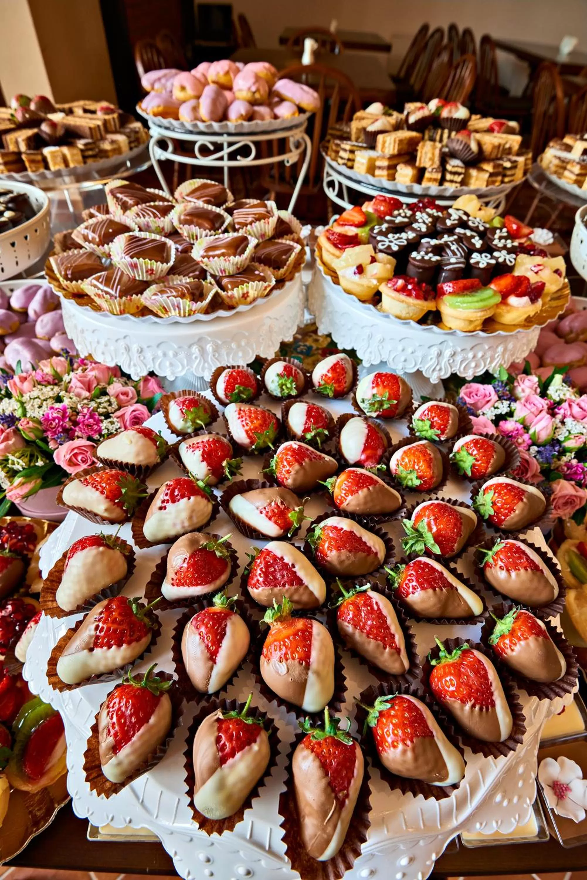 Food close-up in Resort Ambient