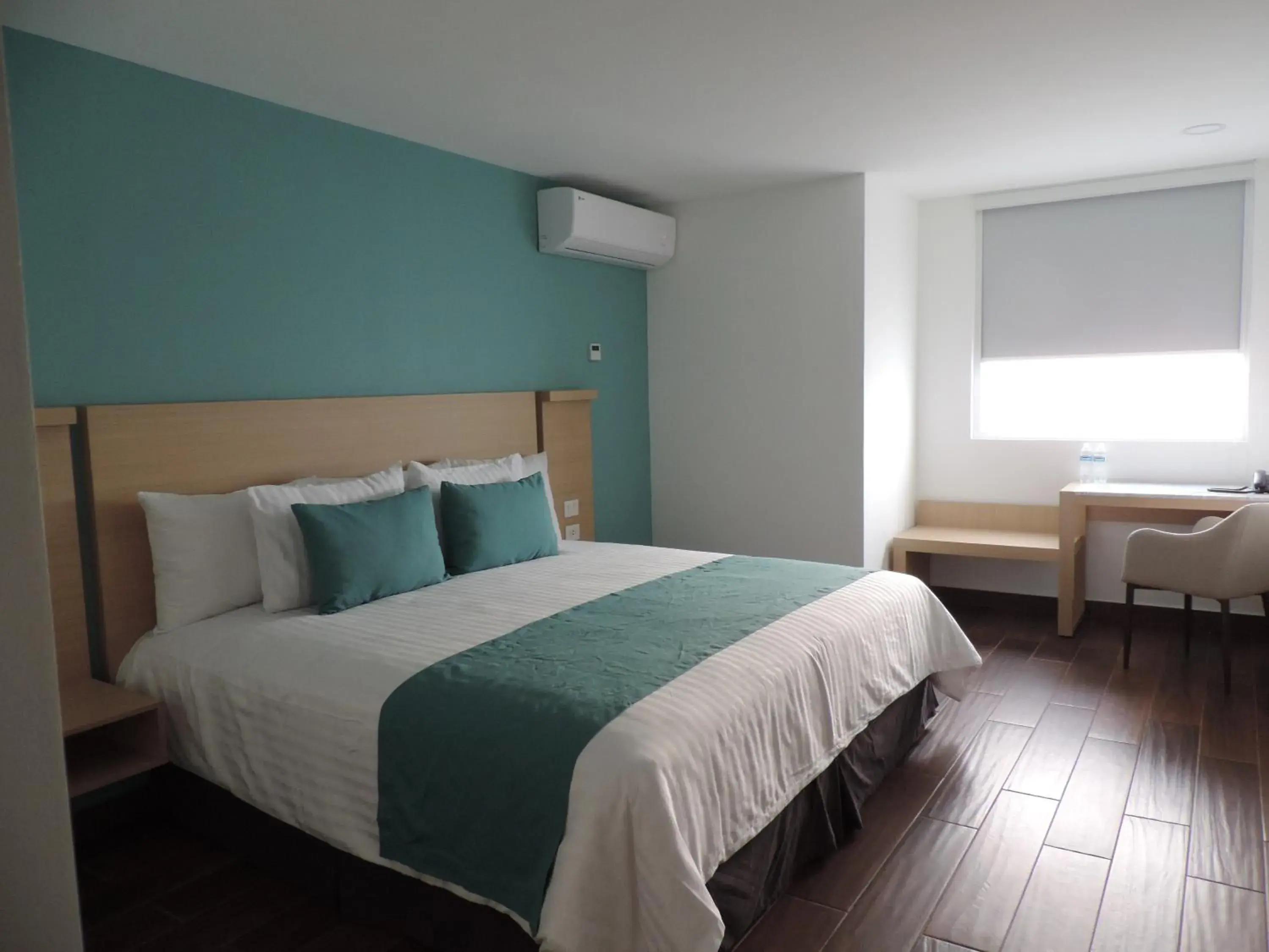 Queen Room in Hotel Plaza Sol Veracruz Queen Room in Hotel Plaza Sol Veracruz