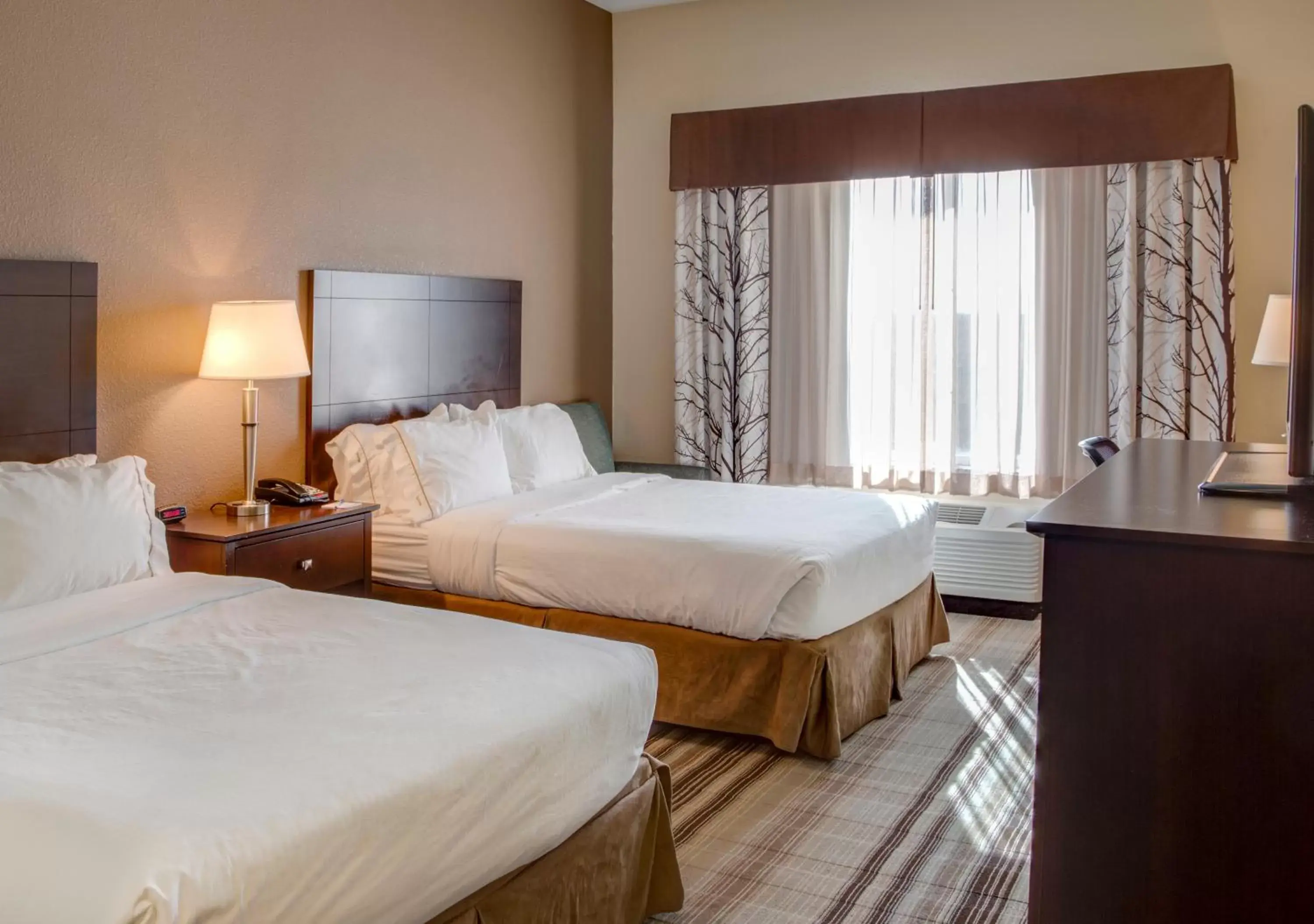Standard Queen Room with Two Queen Beds in Holiday Inn Express & Suites Nevada by IHG Standard Queen Room with Two Queen Beds in Holiday Inn Express & Suites Nevada by IHG