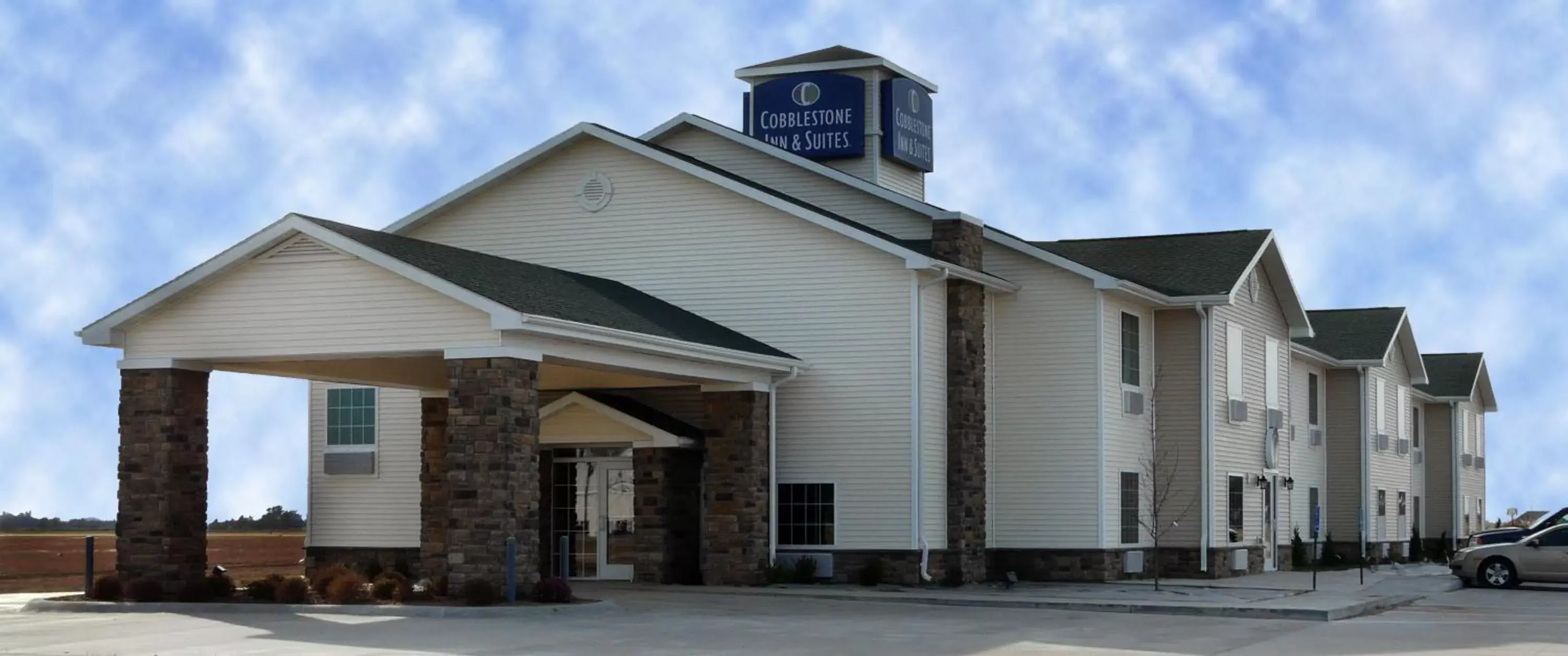Cobblestone Inn & Suites - Harper Cobblestone Inn & Suites - Harper